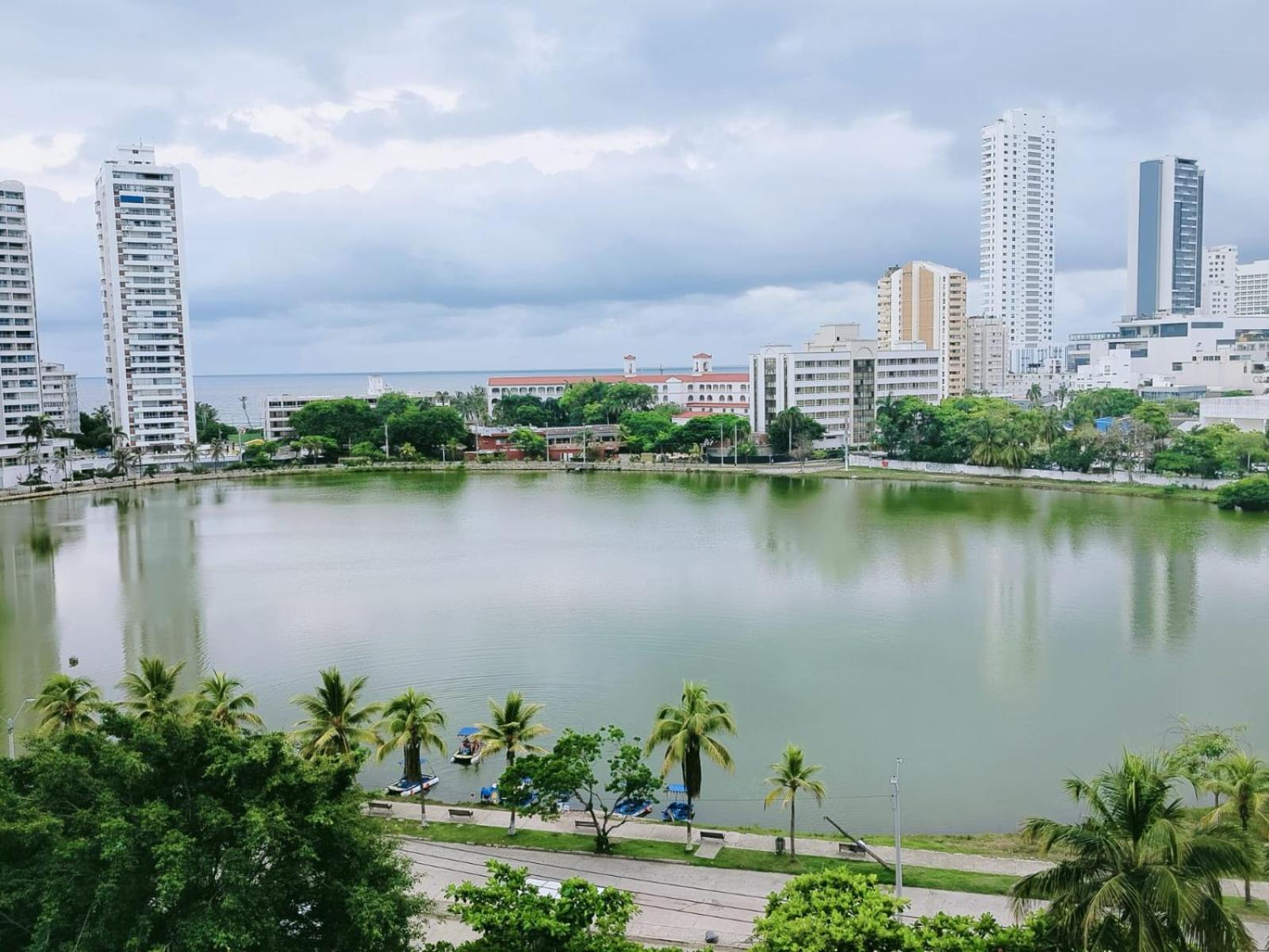 Cartagena ApartaSuite El Laguito