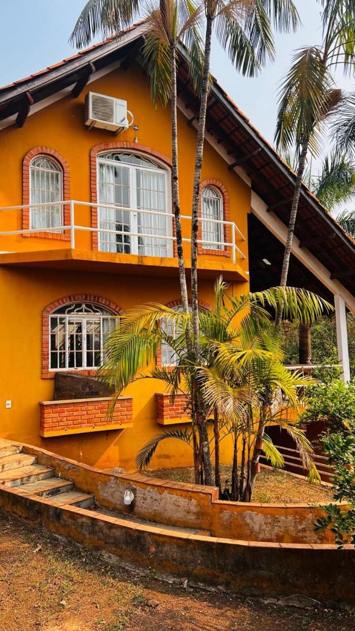 Pousada Ceres Quarto do Camping 33
