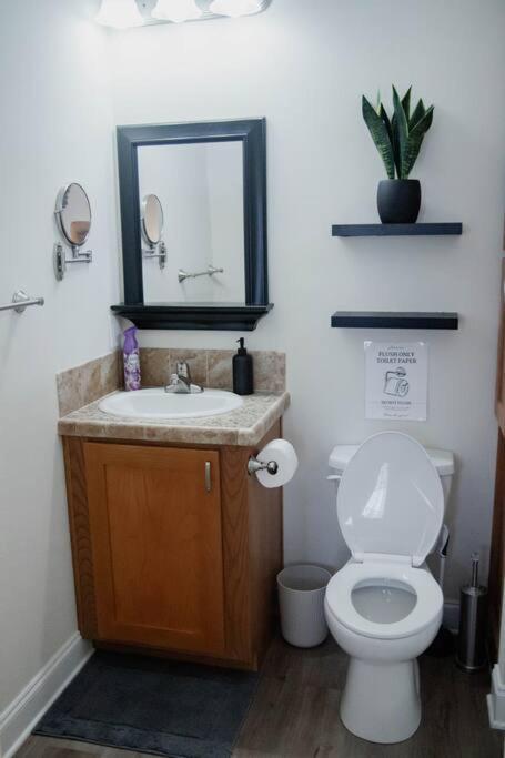 bathroom