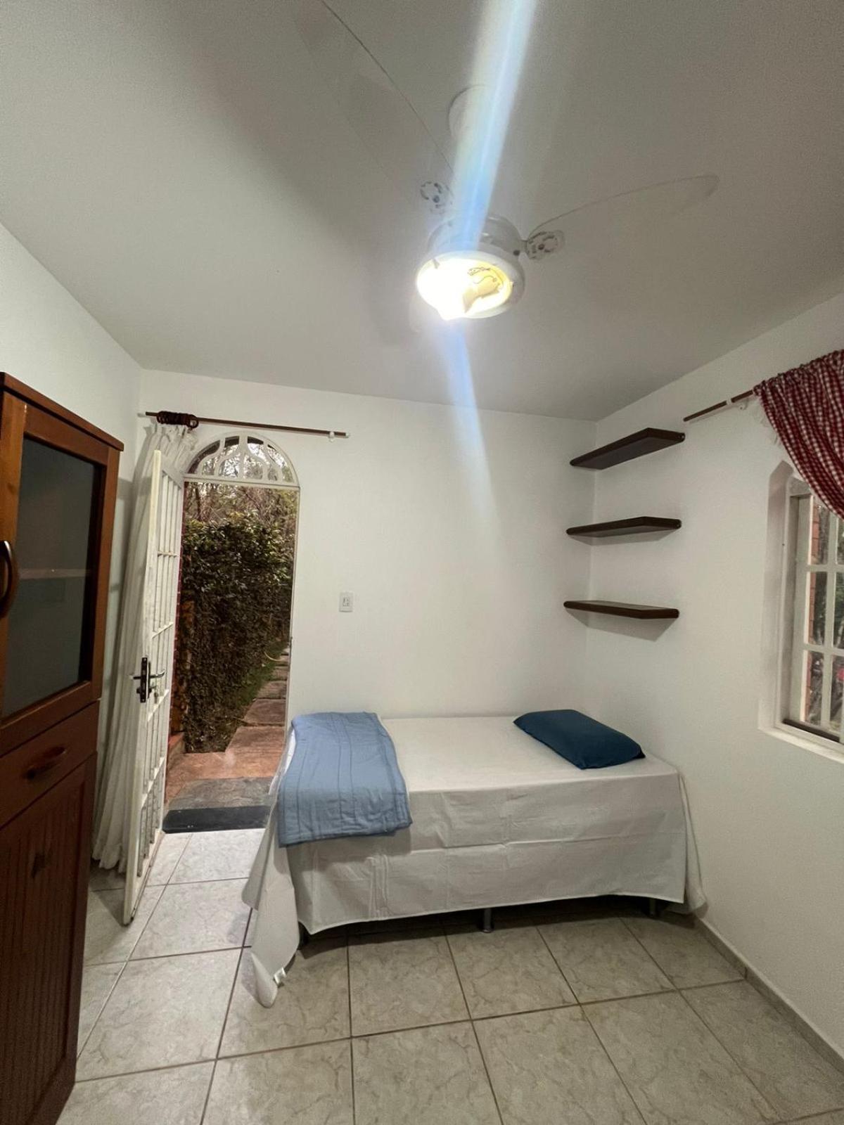Pousada Ceres Quarto do Camping 33