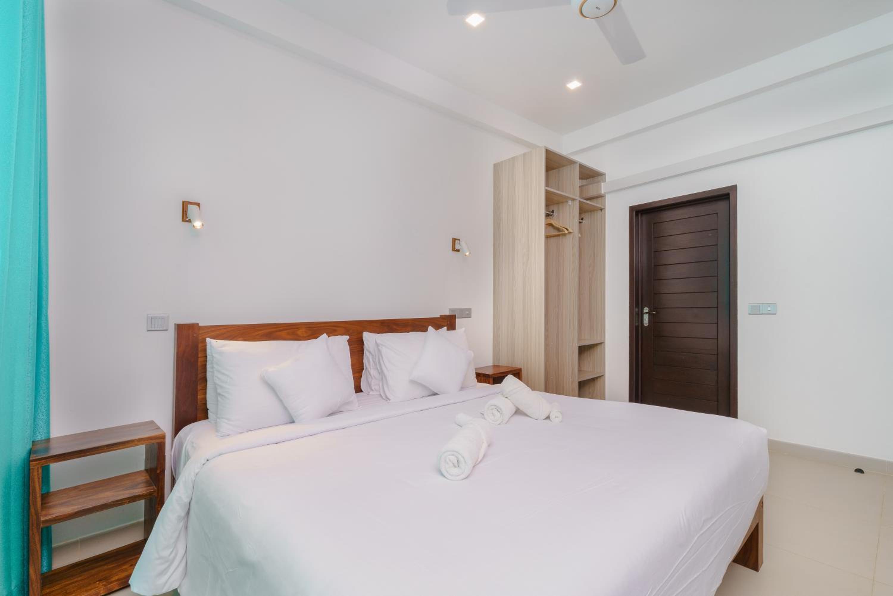 Kaas Villas - Entire Two Bedroom Villa With Private Pool & Garden view 3