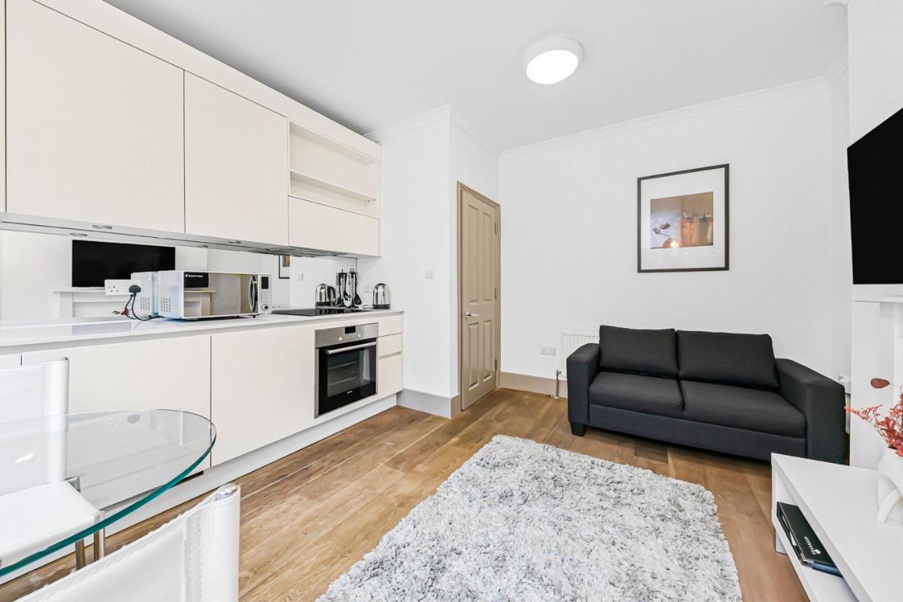 Stylish 1BR IN C- London near Oxford Street