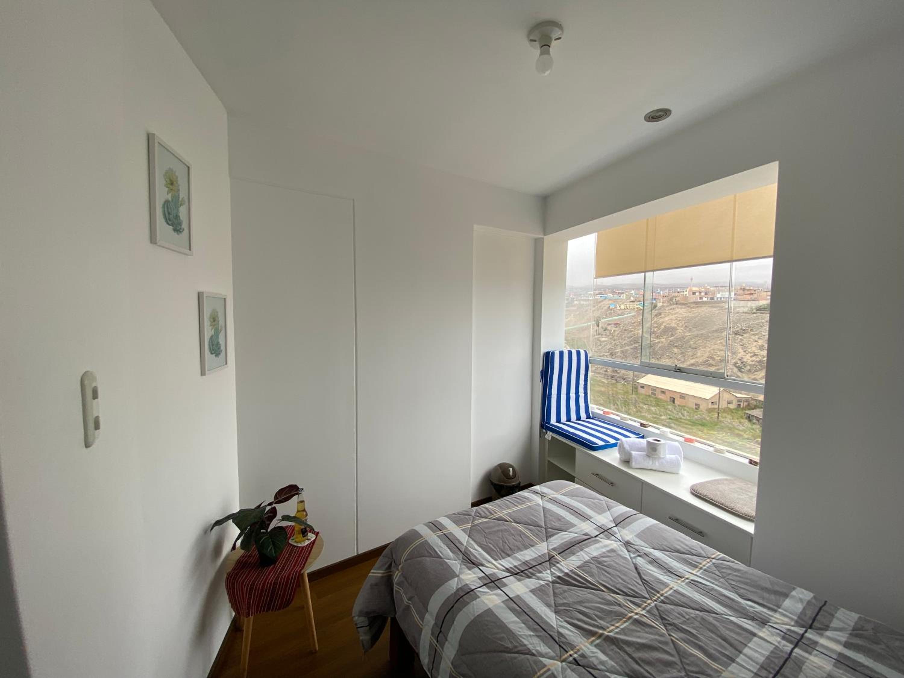 Minimalist Rooms - Apt con vista a playas view 2