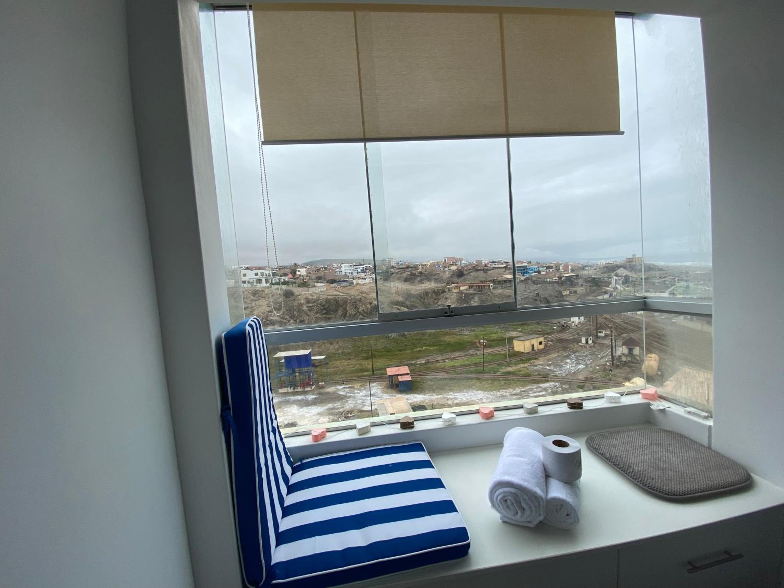 Minimalist Rooms - Apt con vista a playas view 3