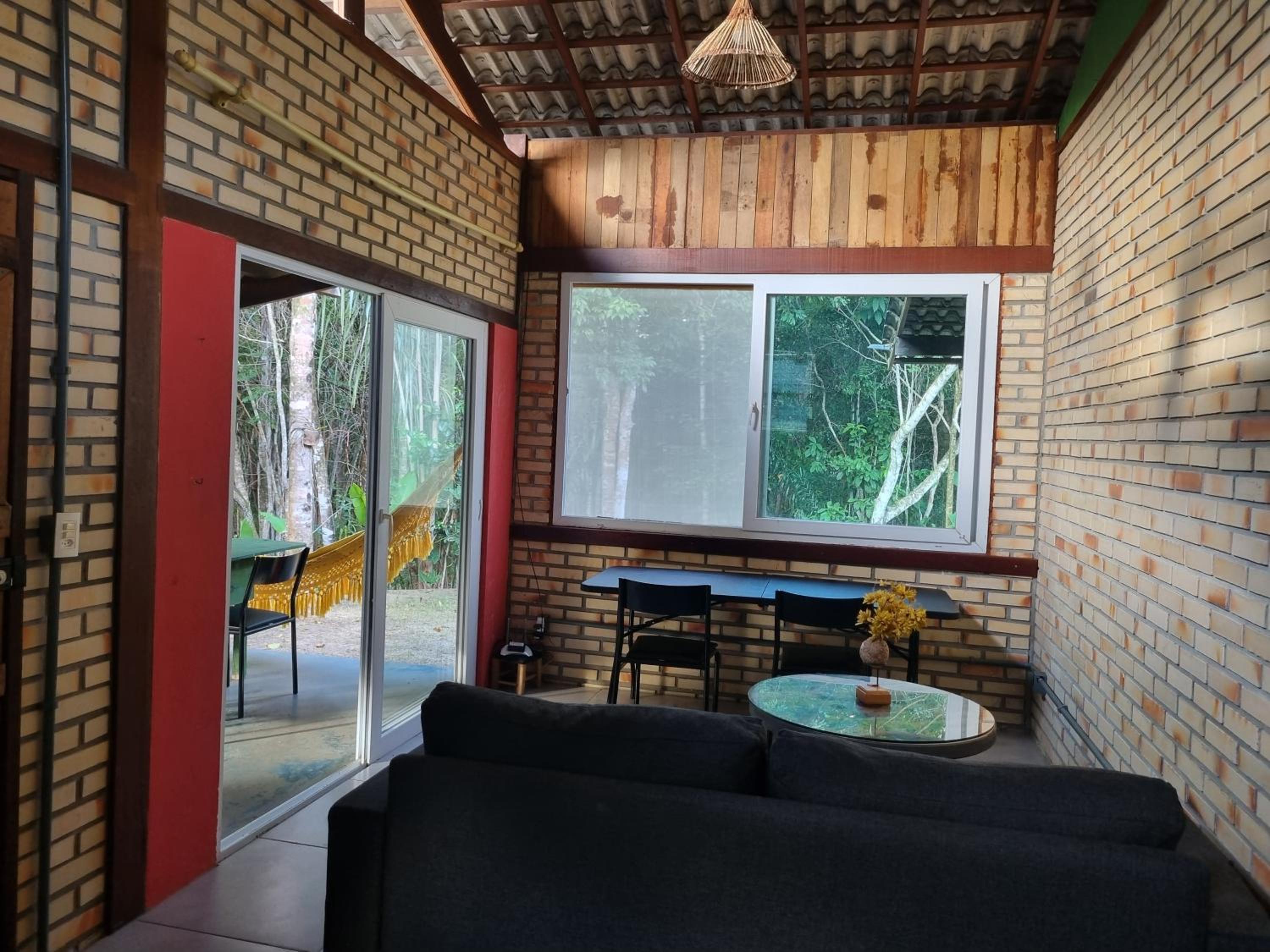 Casa da Floresta Aruá, Praia do Forte, Bahia