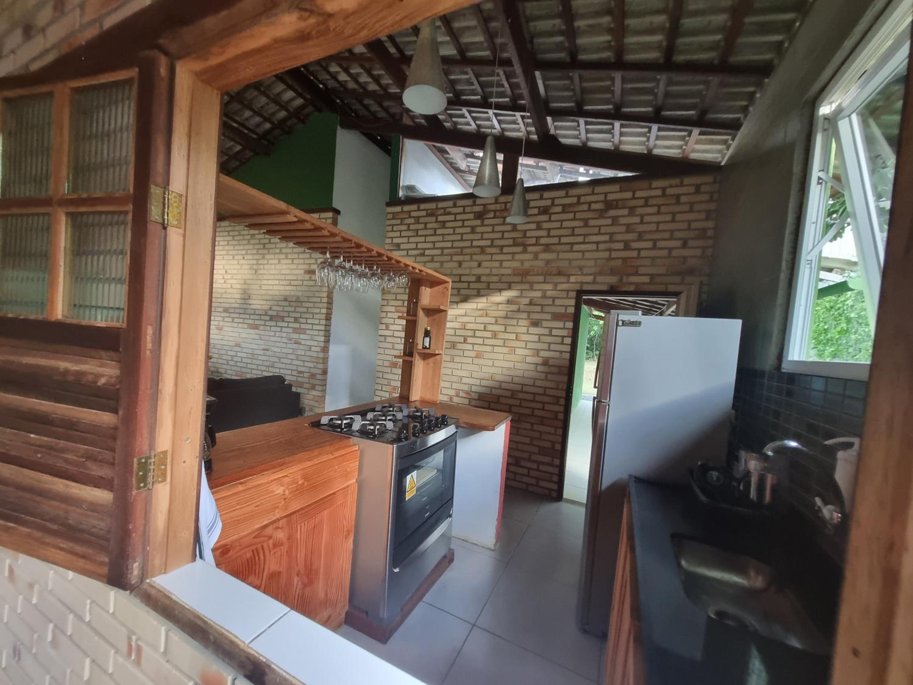 Casa da Floresta Aruá, Praia do Forte, Bahia