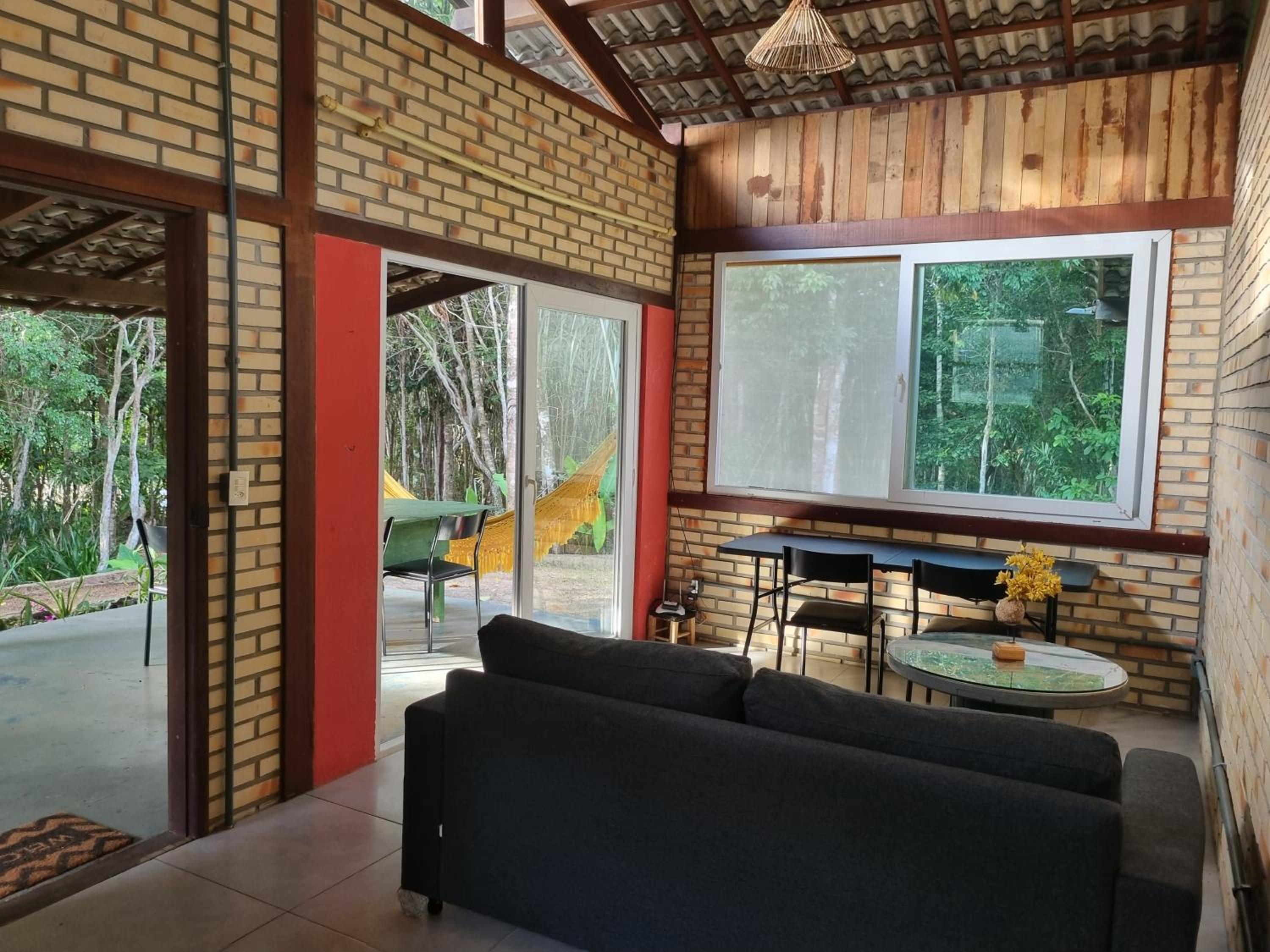 Casa da Floresta Aruá, Praia do Forte, Bahia
