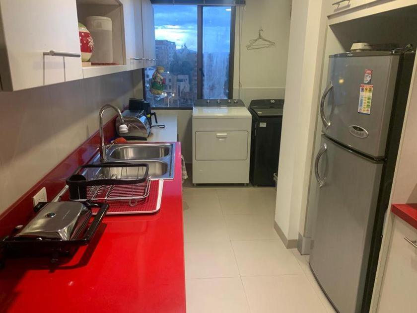 Hermoso departamento en San Joaquin, cuenca