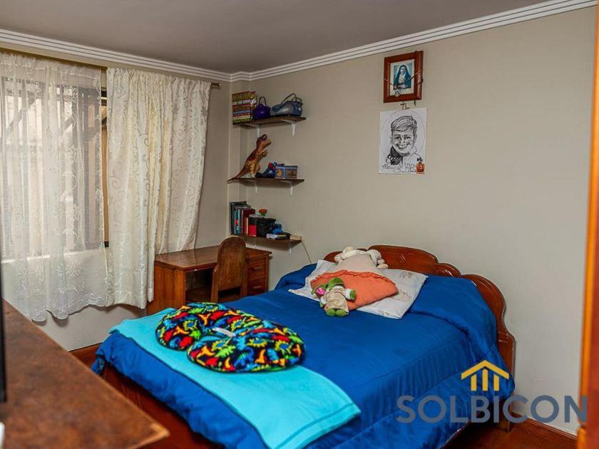 Hermoso departamento en San Joaquin, cuenca