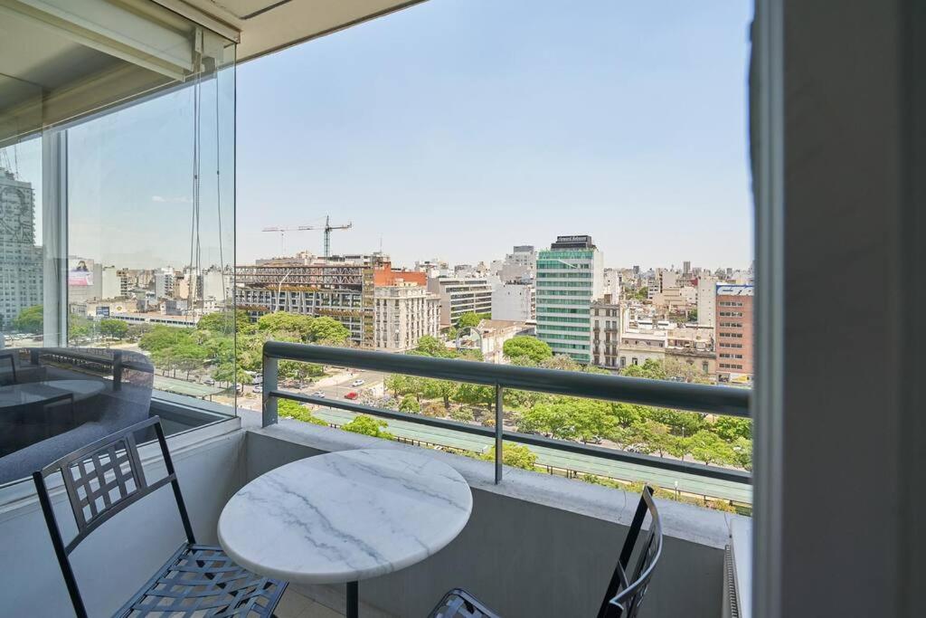 WeHostBsAs - Studio 2P con gran vista - San Telmo
