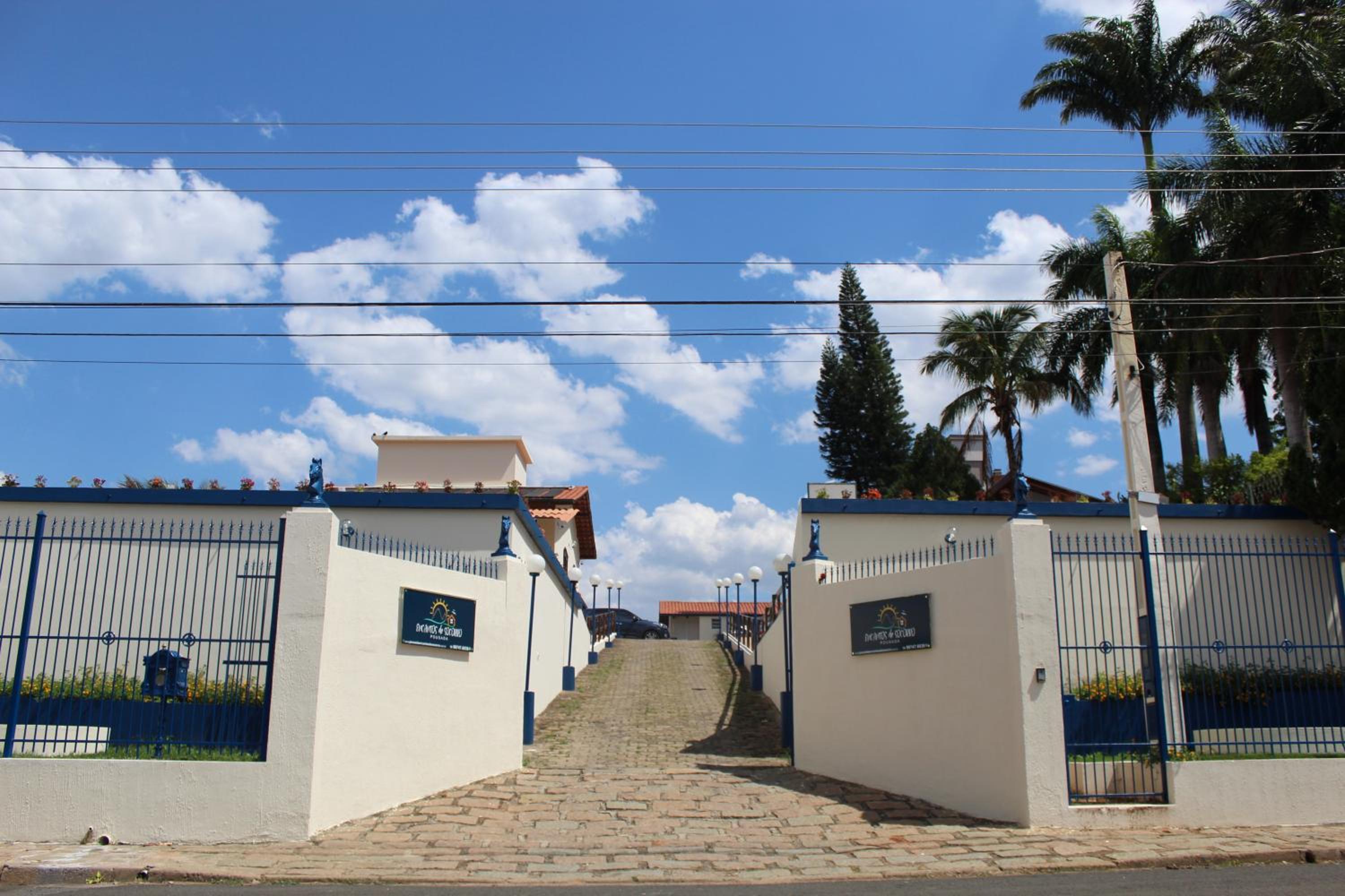 Pousada Encantos de Socorro