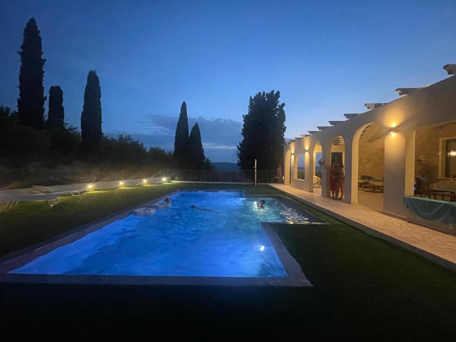 Umbriance Villa