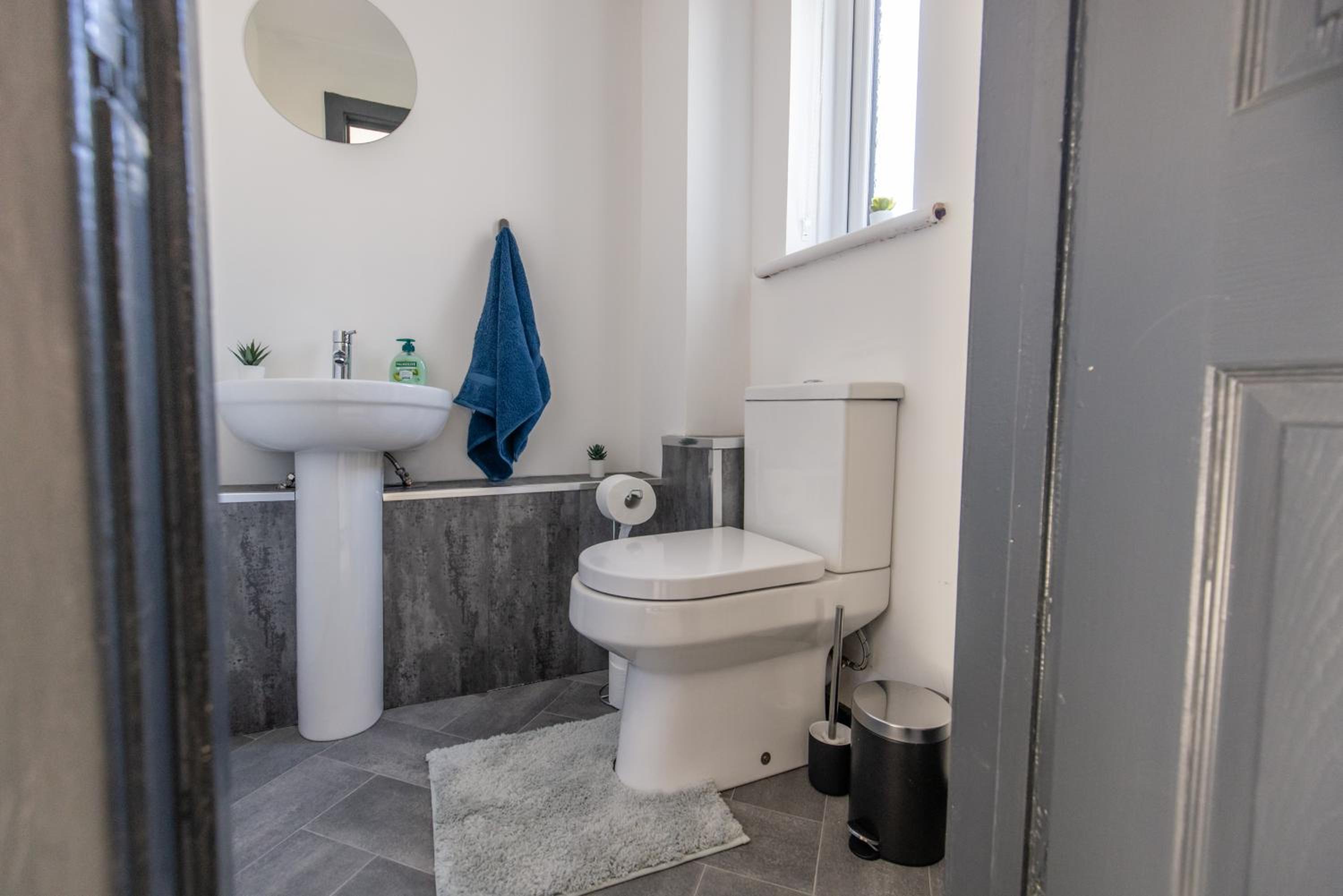 bathroom