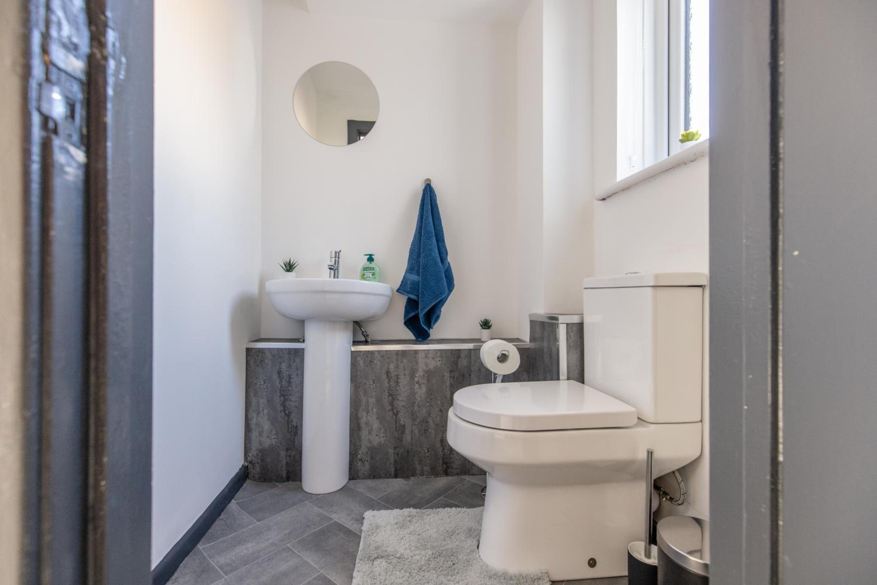 bathroom