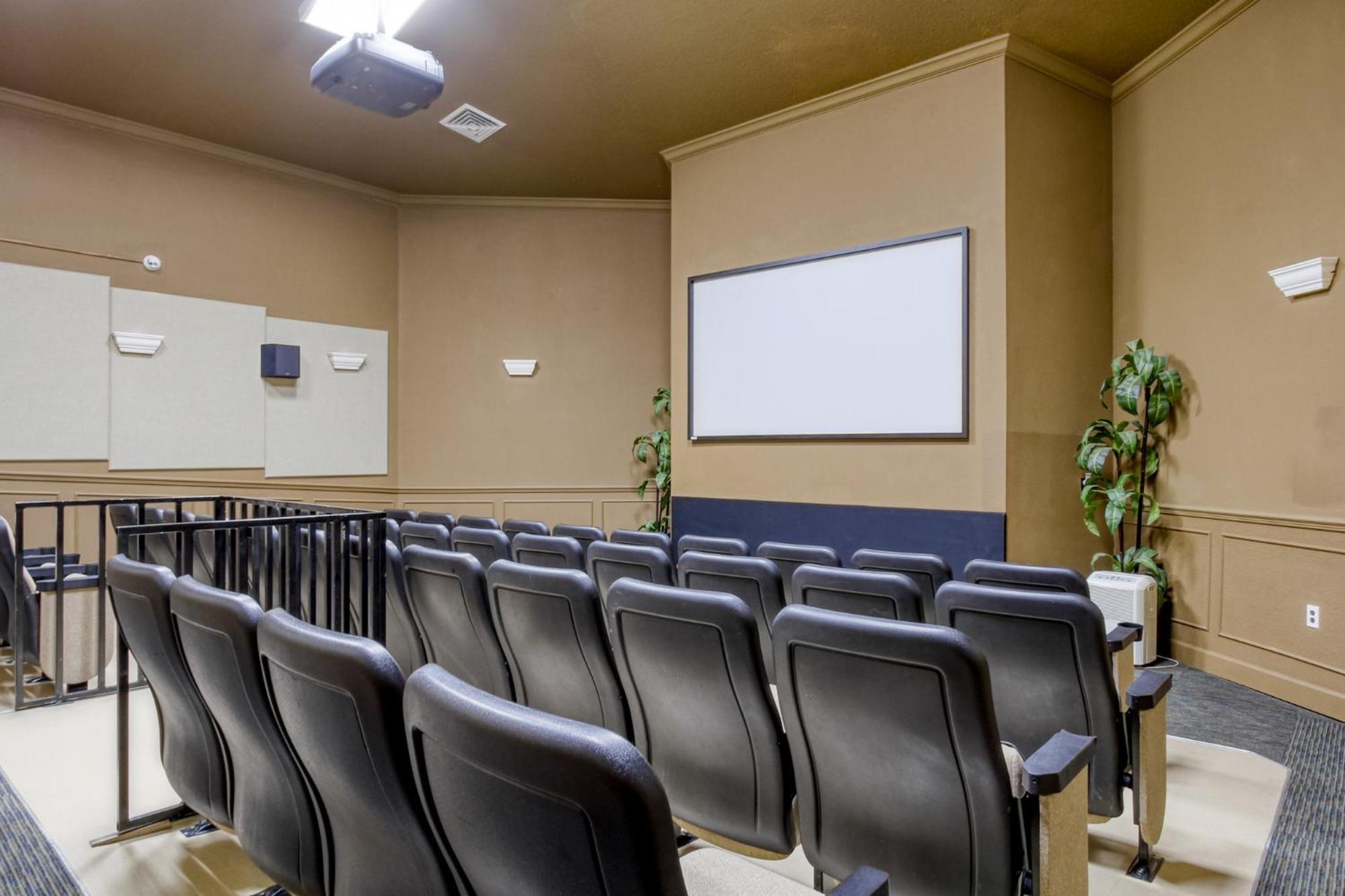 meeting & event spaces