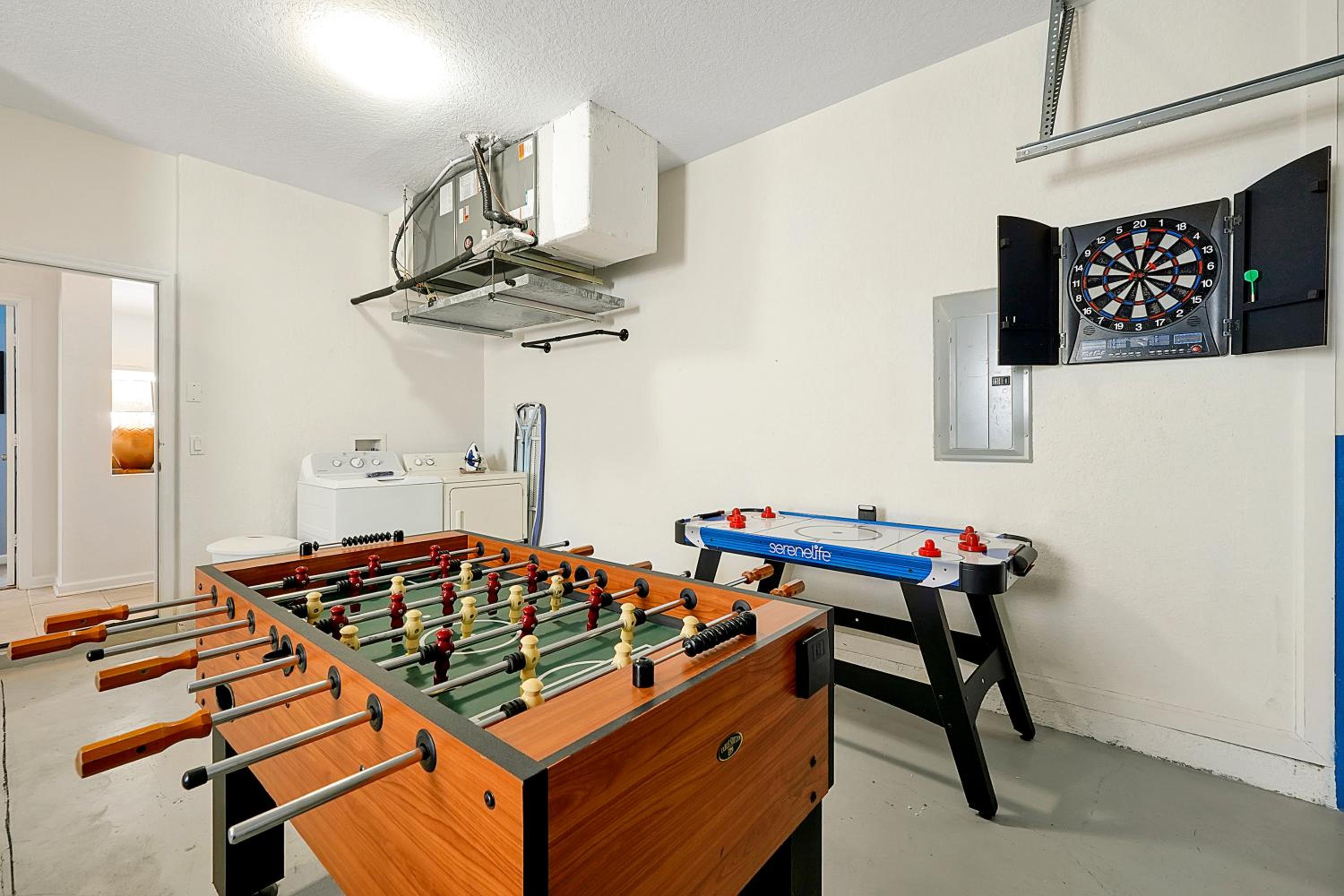 activities & amenities