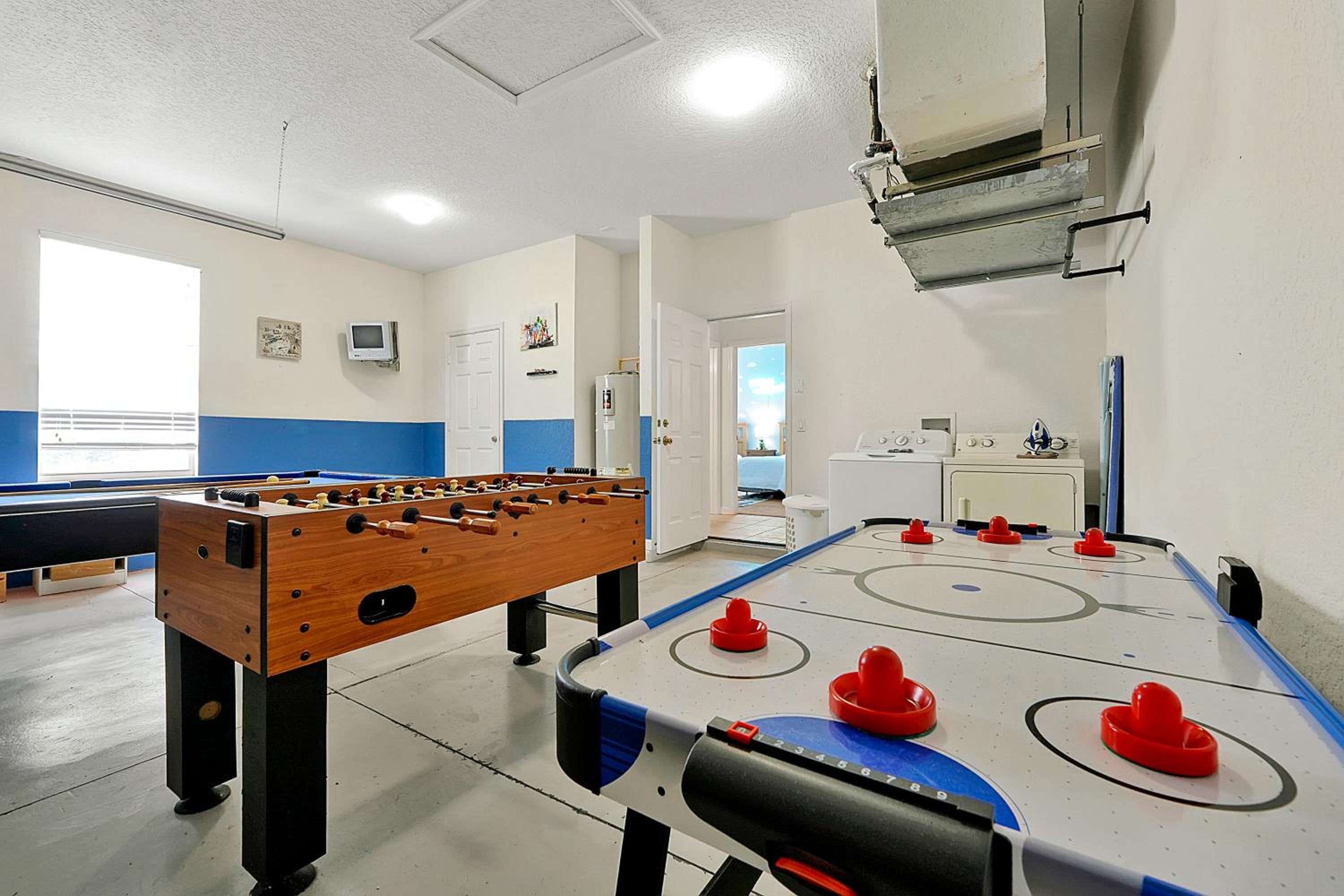 activities & amenities
