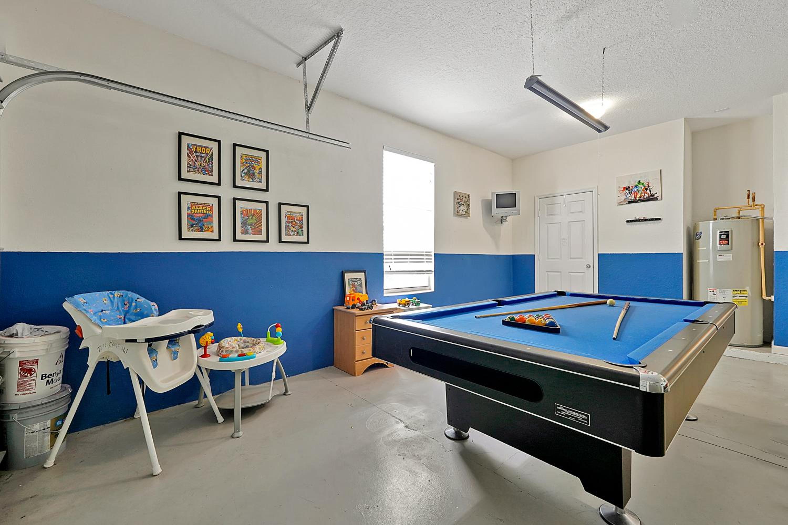 activities & amenities
