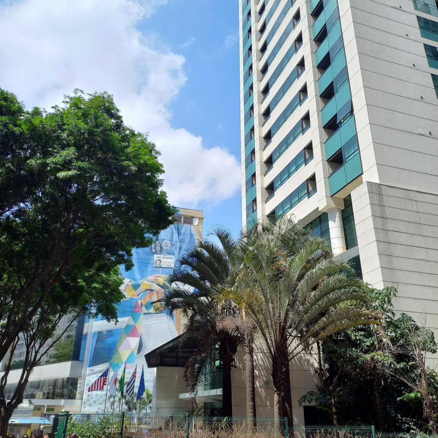 Quarto de casal - Caesar Towers Paulista - Blue Tree Premium Paulista - à 150 metros da Avenida Paulista - estadia estendida - bônus 12 horas
