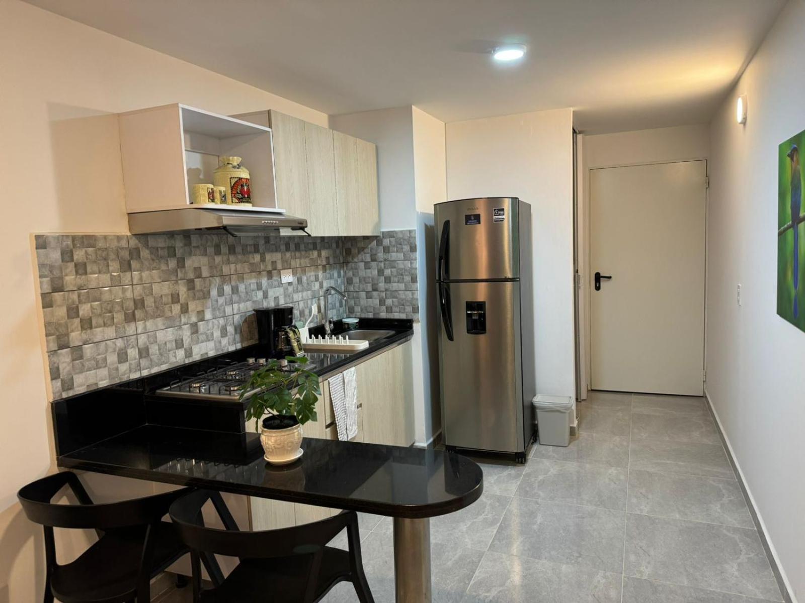 Apartamento Paraiso Central 2007