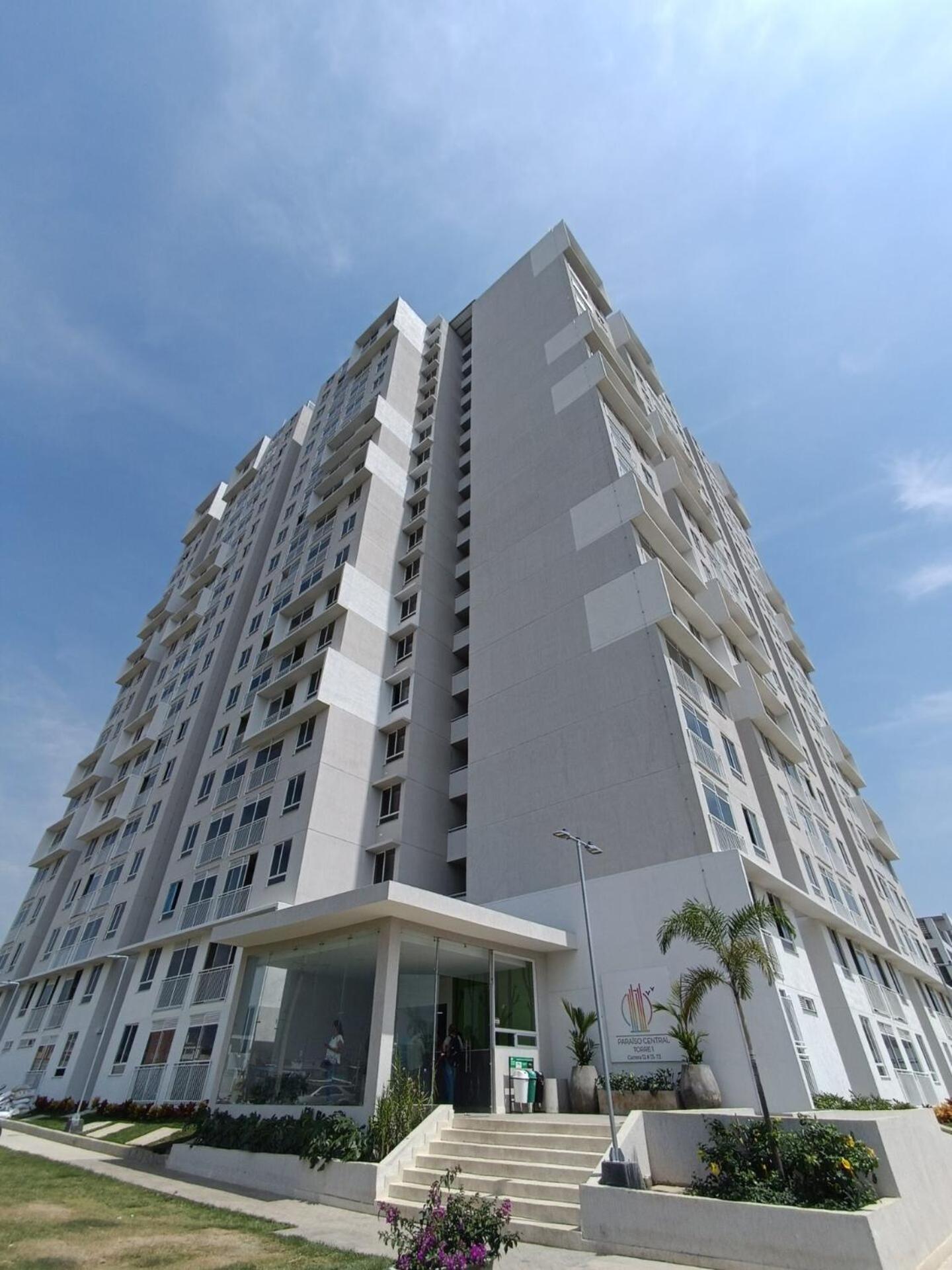 Apartamento Paraiso Central 2007