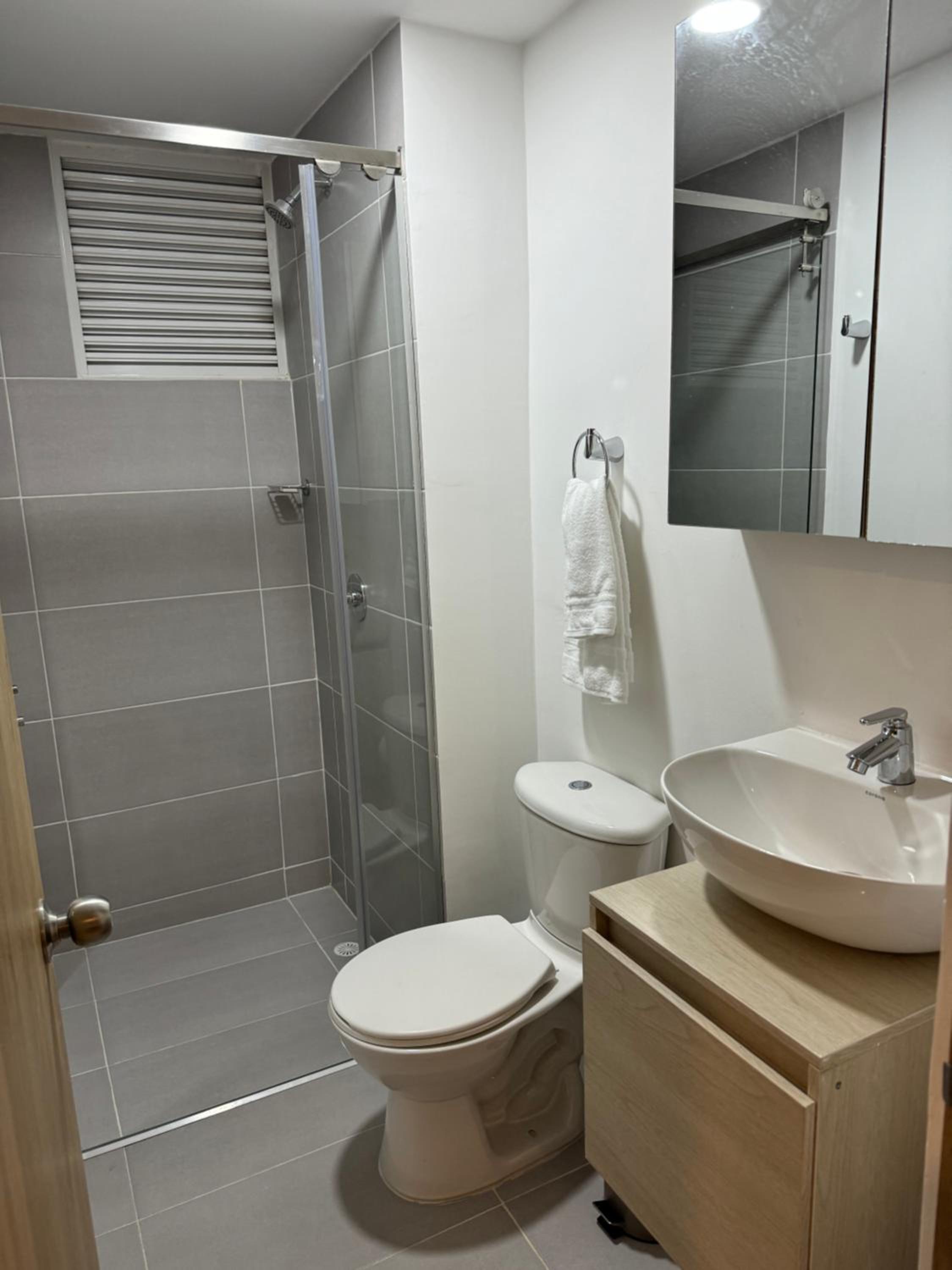 Apartamento Paraiso Central 2007