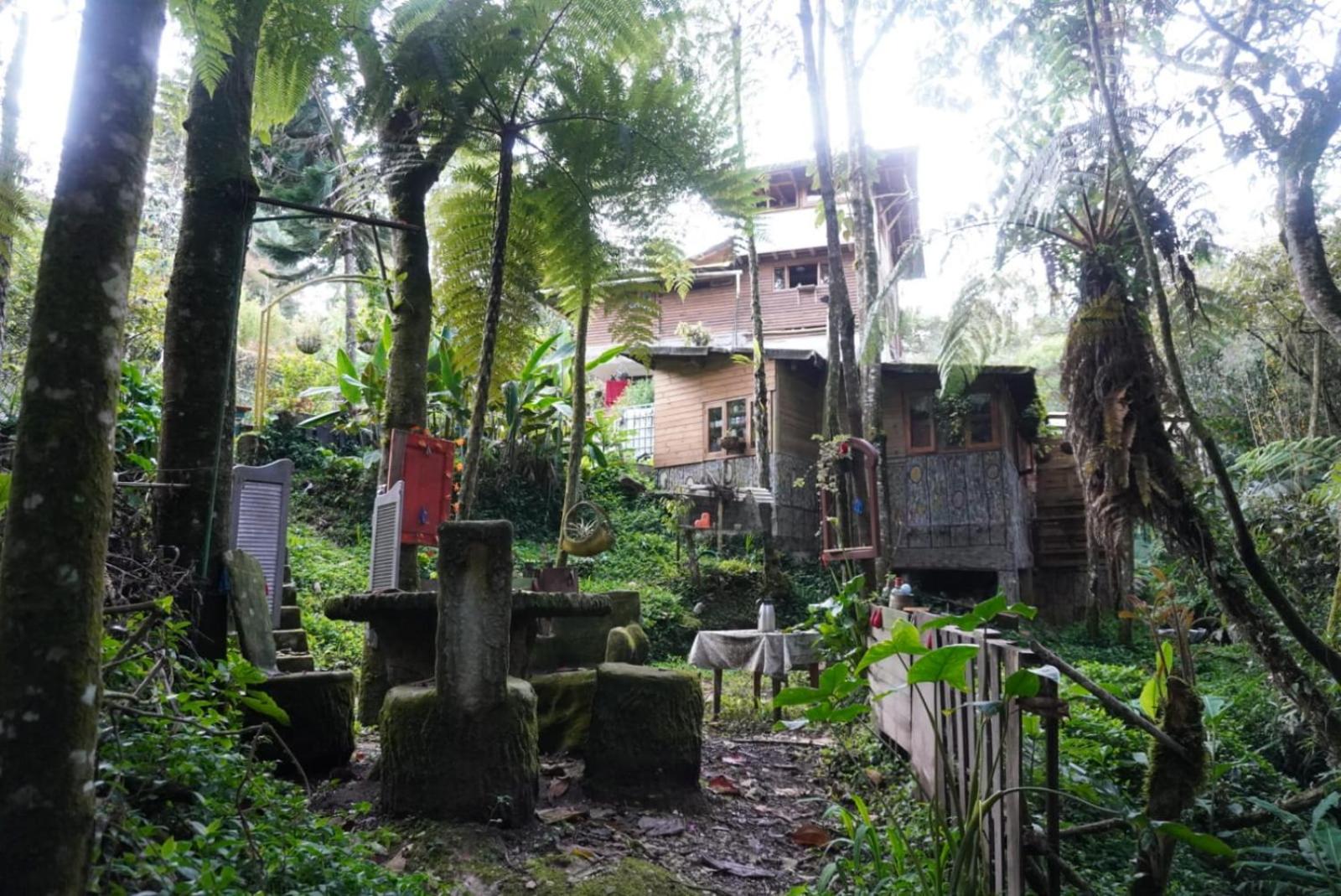 Amplia Casa Campestre en Santa Elena cerca a Medellín - Cabaña Aru