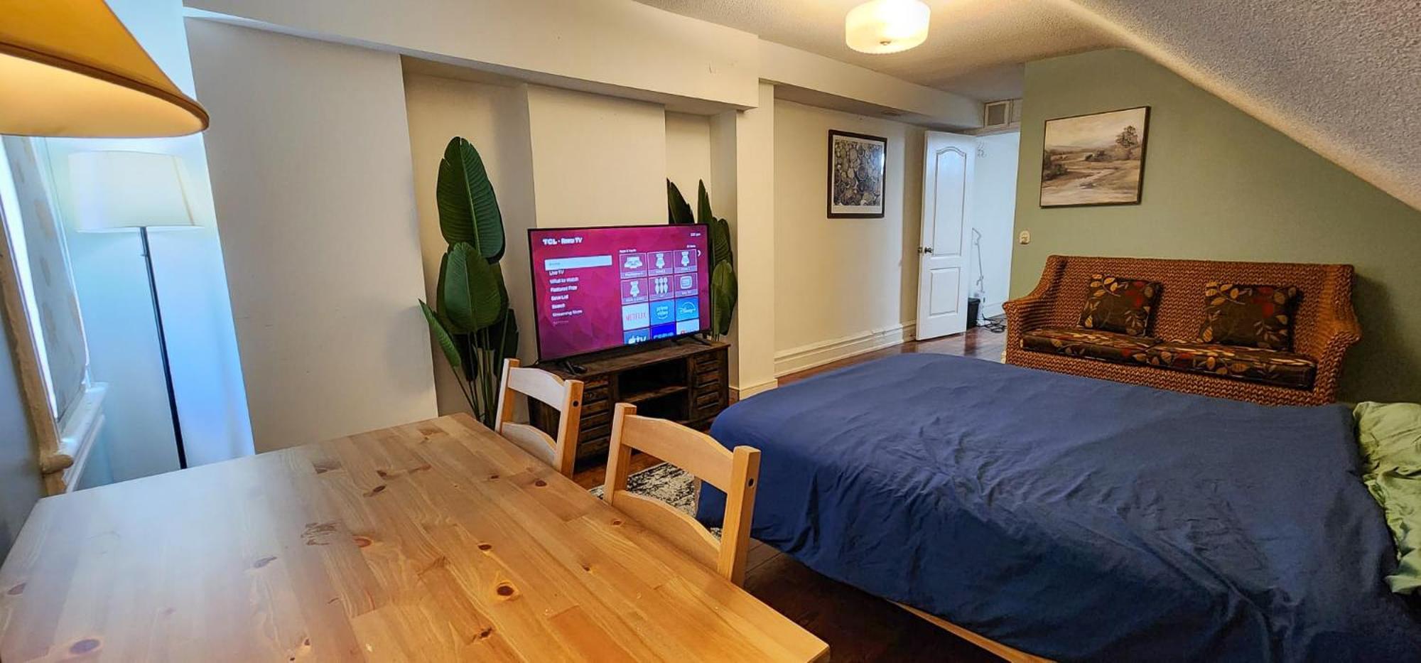 Heart of Toronto Home