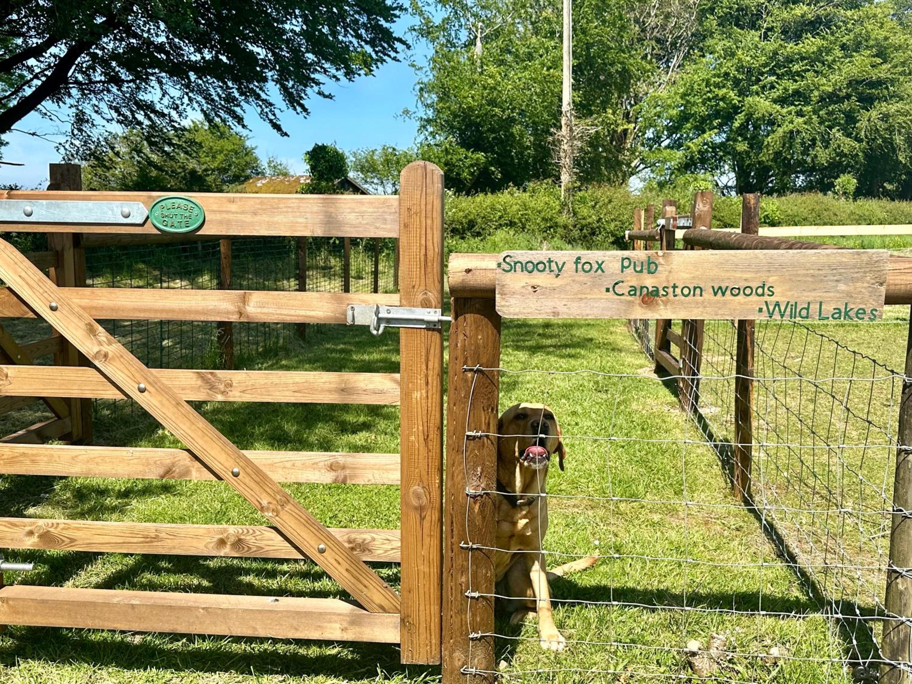 Pheasants Nook