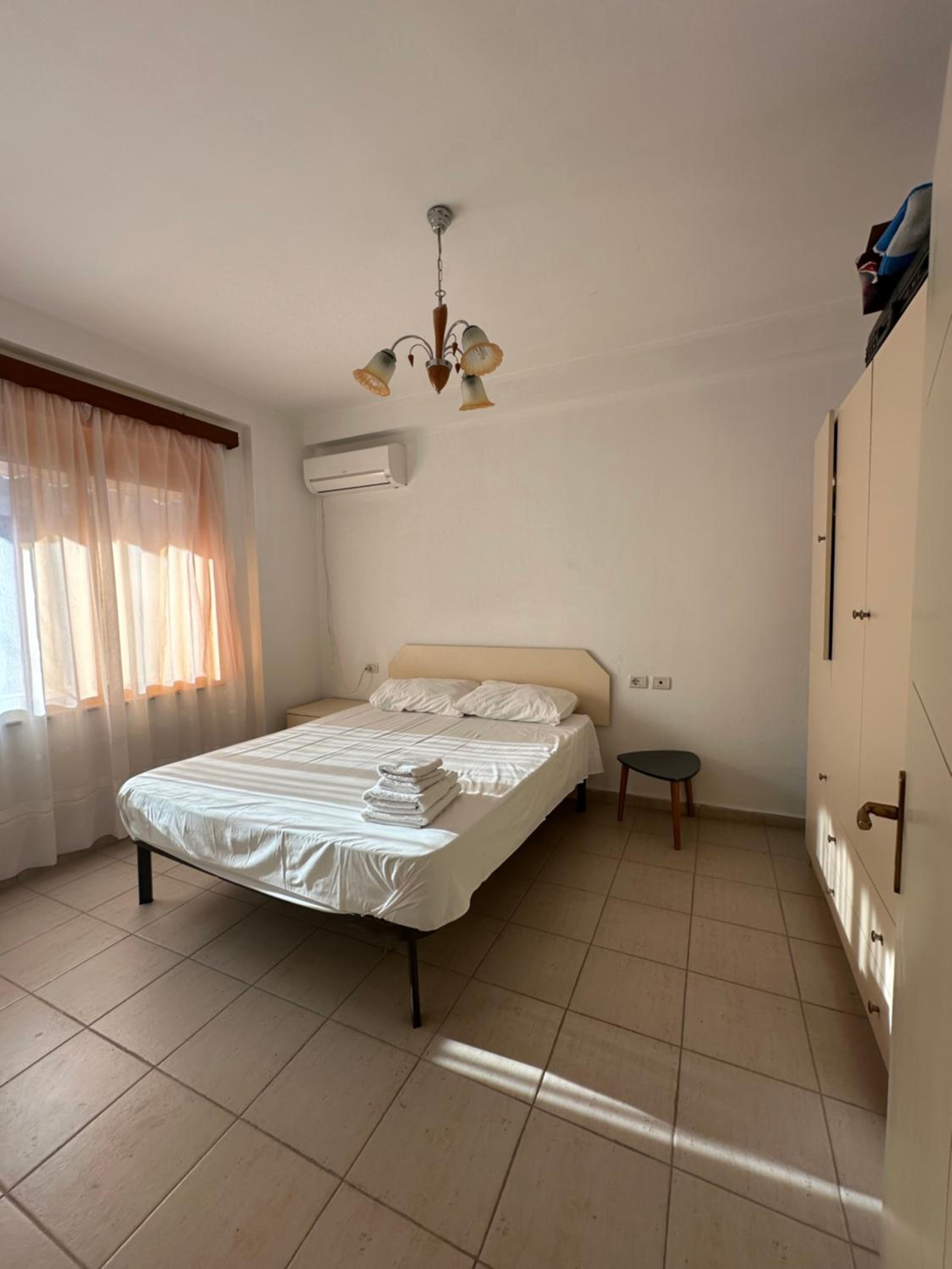Vespa Apartment