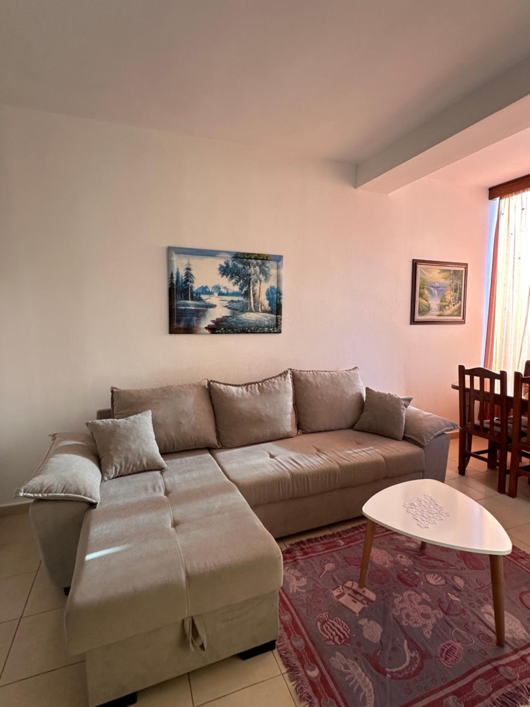 Vespa Apartment