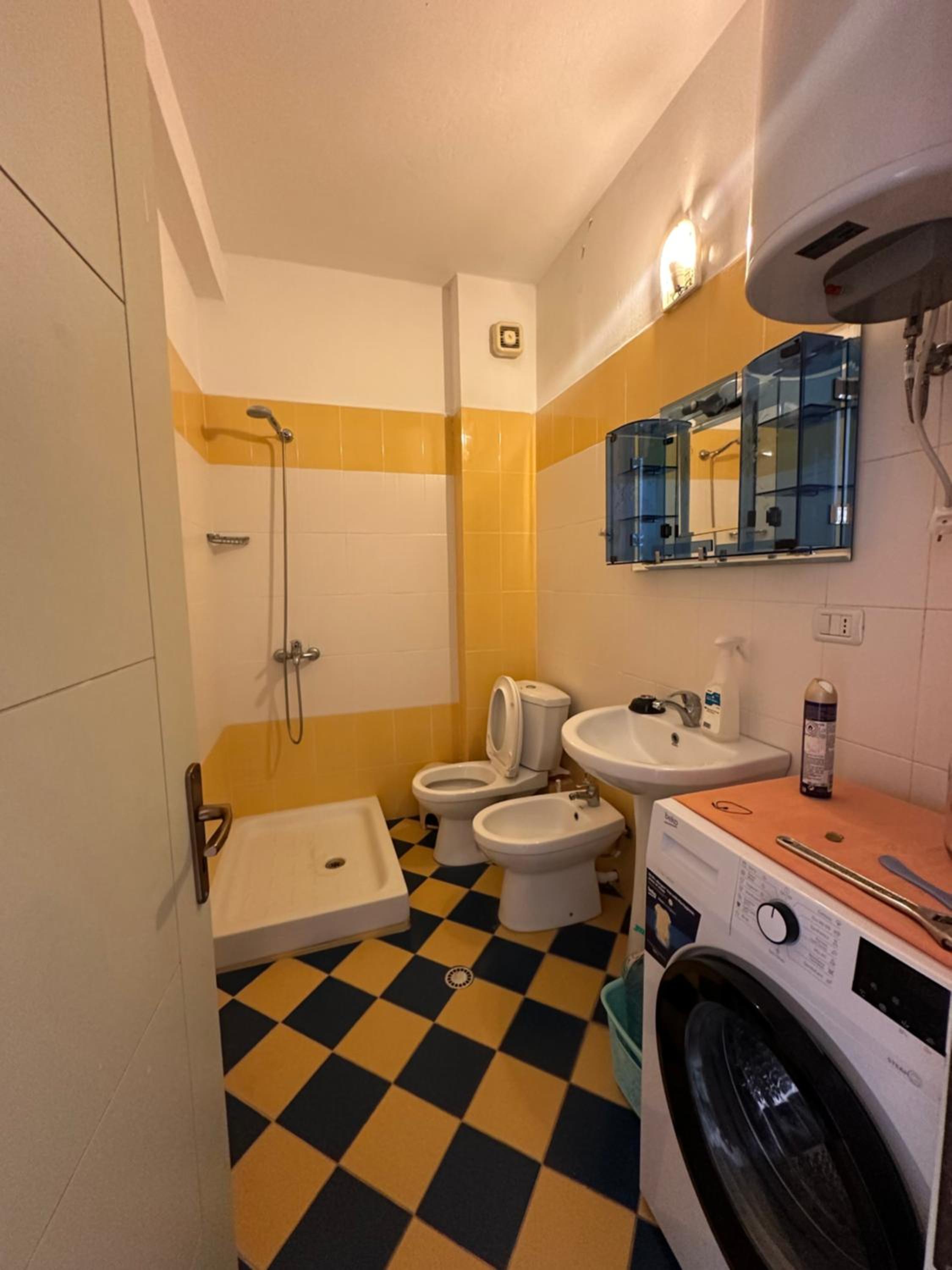 Vespa Apartment