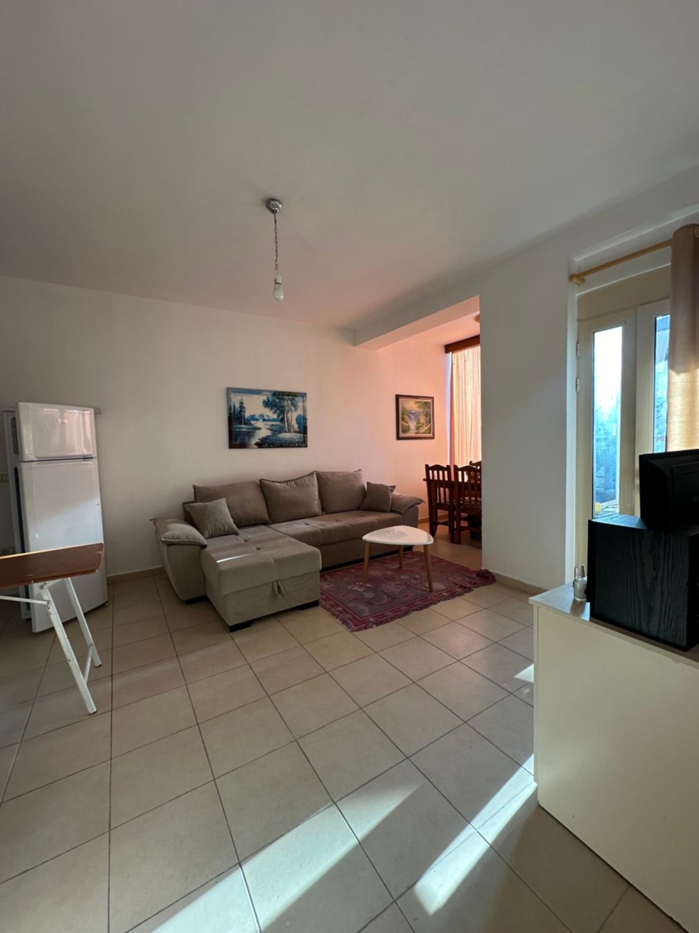 Vespa Apartment