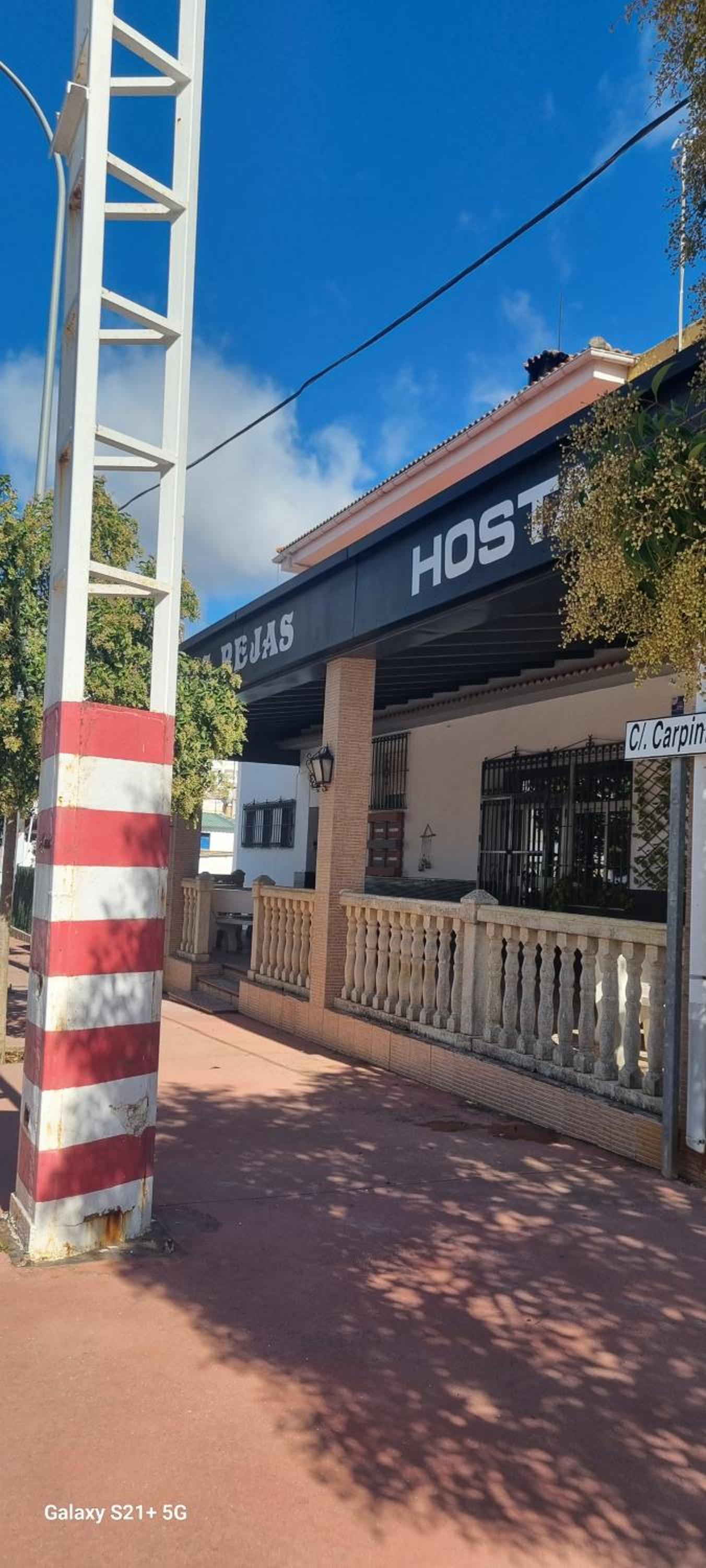 Hostal Las rejas