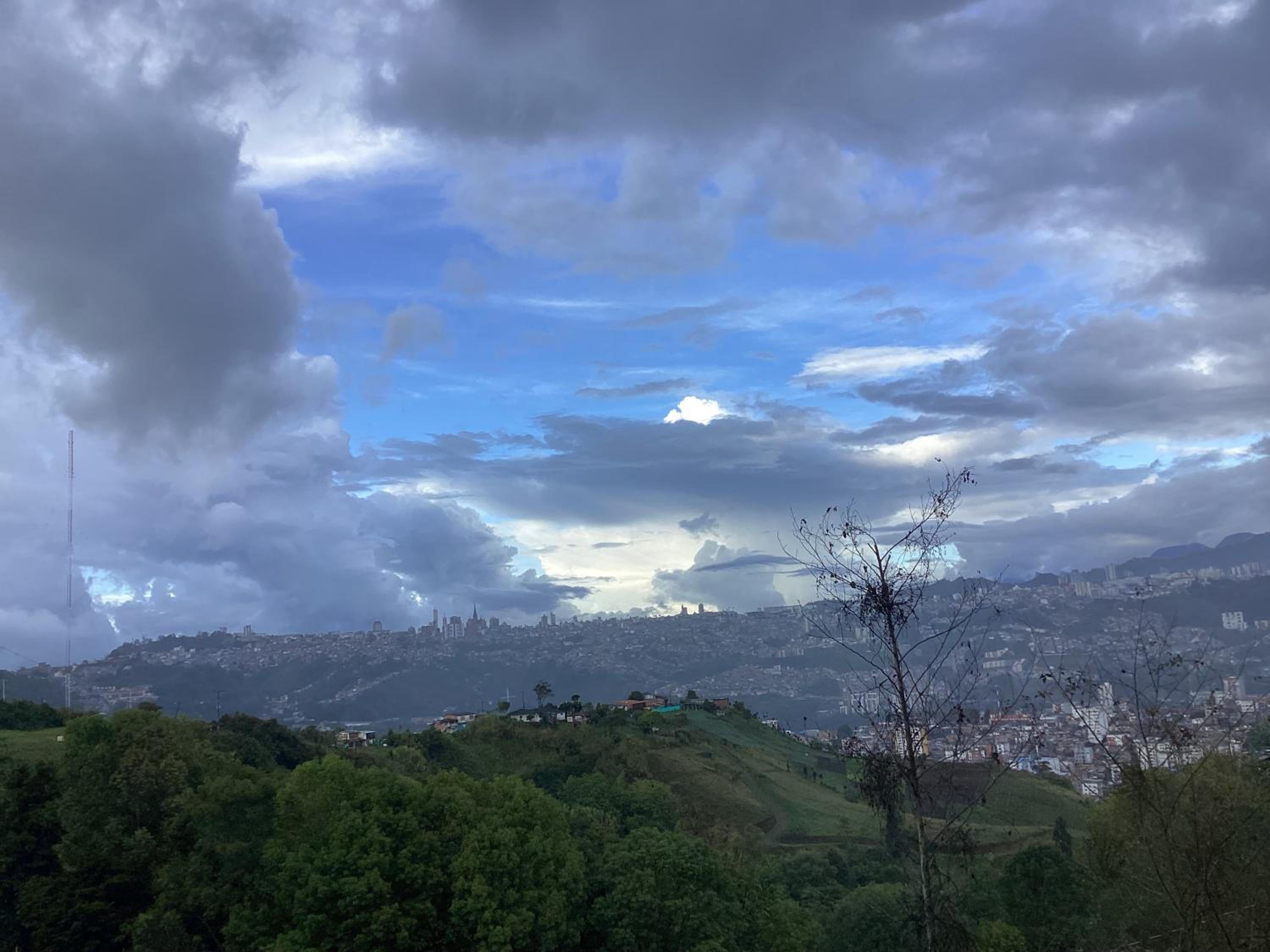 Bella vista