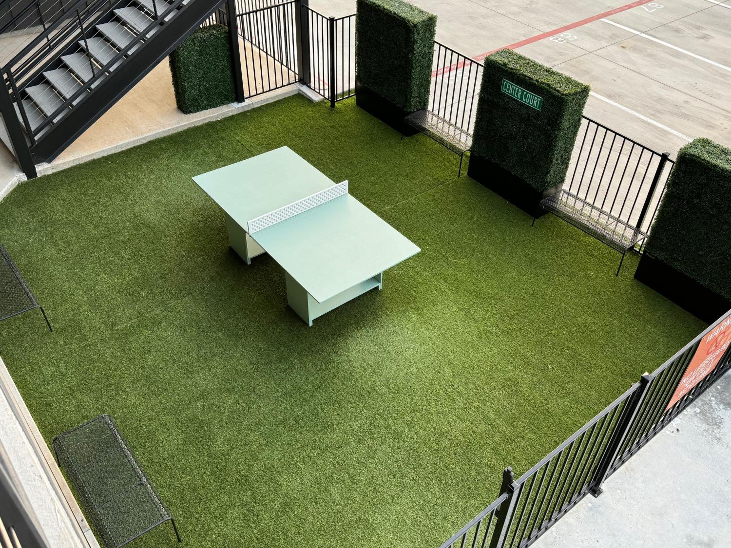 activities & amenities