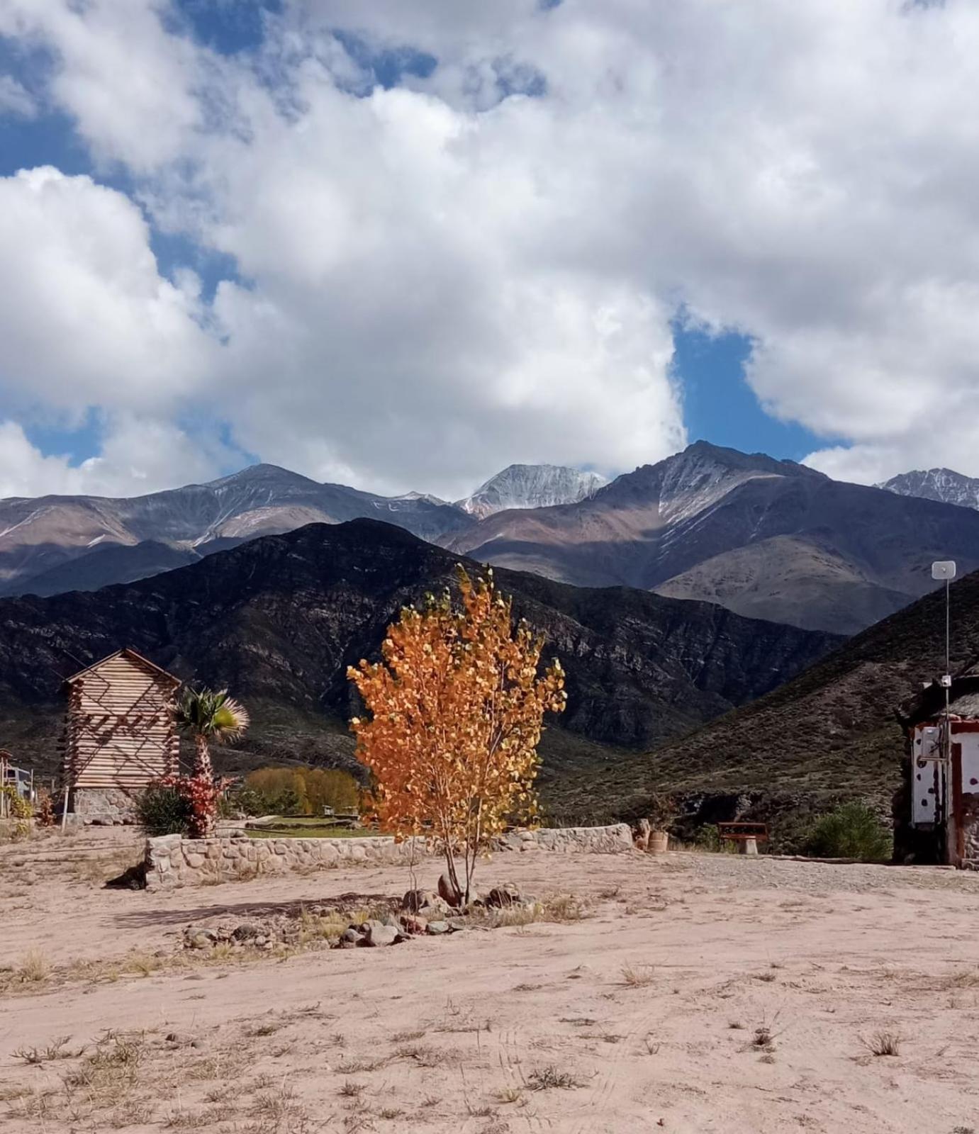 Cabañas El Molino