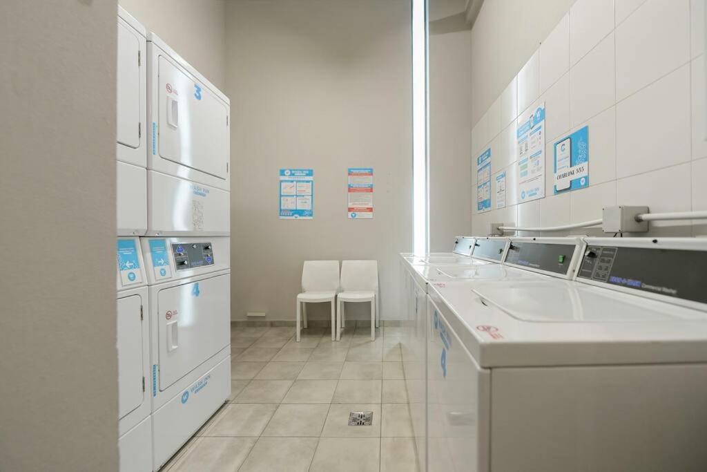 WeHostBsAs - Studio Gym Pool Laundry - Chacarita