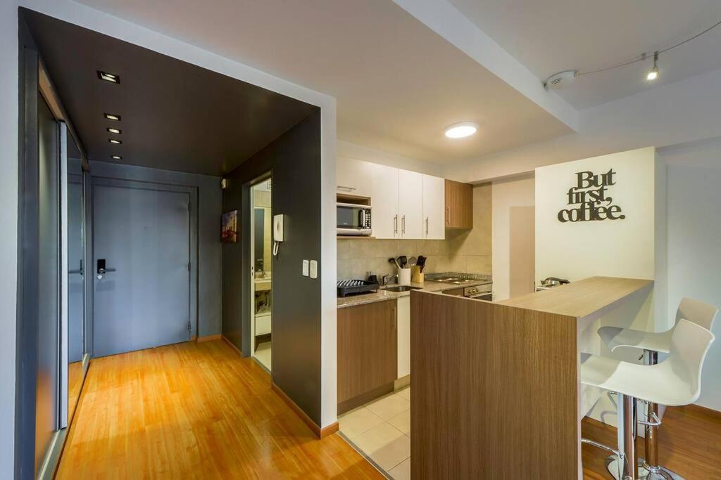 WeHostBsAs - Studio Gym Pool Laundry - Chacarita