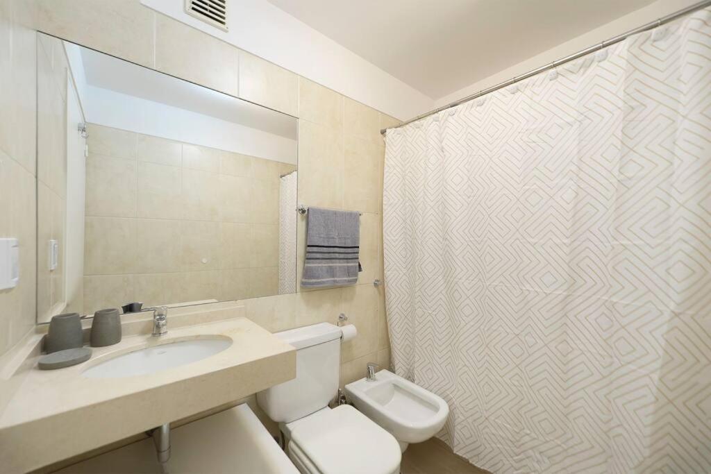 WeHostBsAs - Studio Gym Pool Laundry - Chacarita