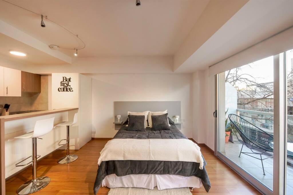 WeHostBsAs - Studio Gym Pool Laundry - Chacarita