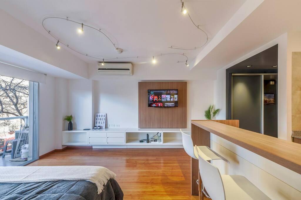 WeHostBsAs - Studio Gym Pool Laundry - Chacarita