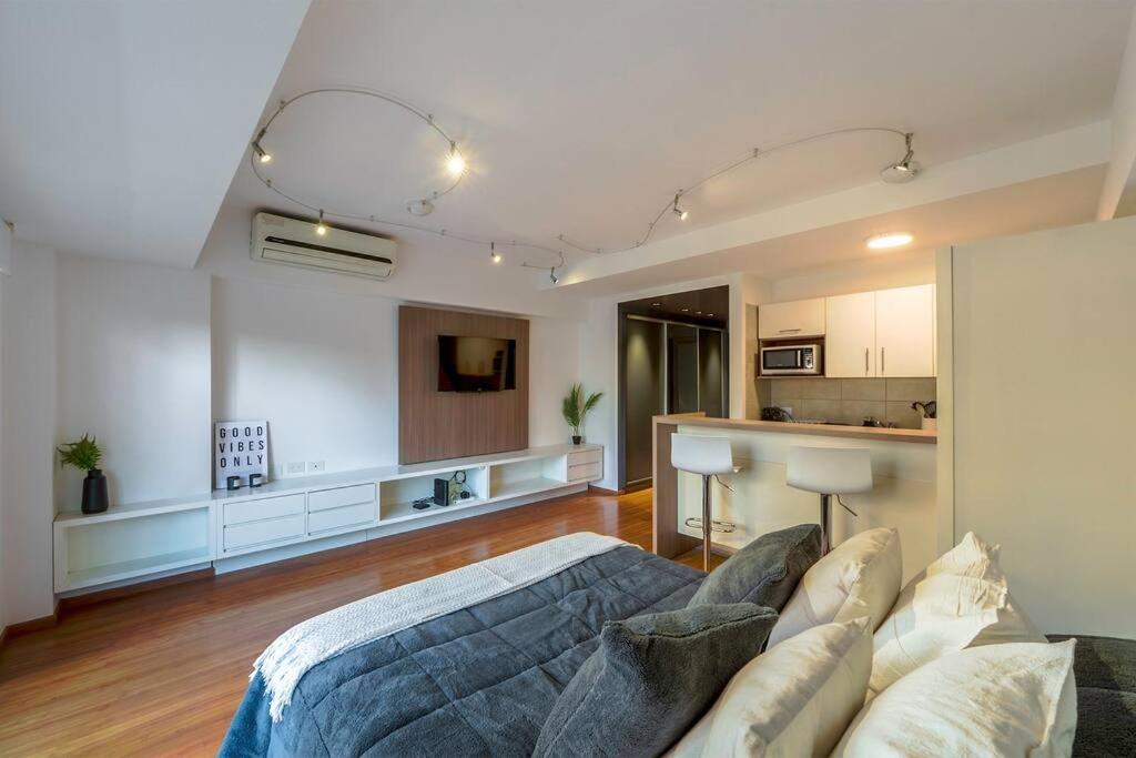WeHostBsAs - Studio Gym Pool Laundry - Chacarita