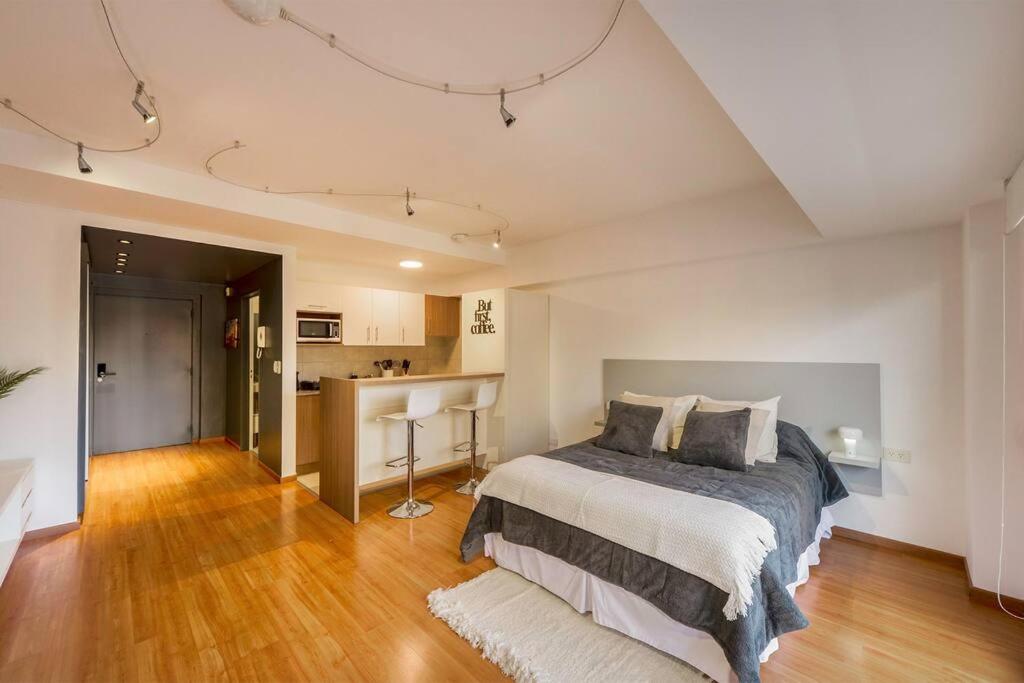WeHostBsAs - Studio Gym Pool Laundry - Chacarita