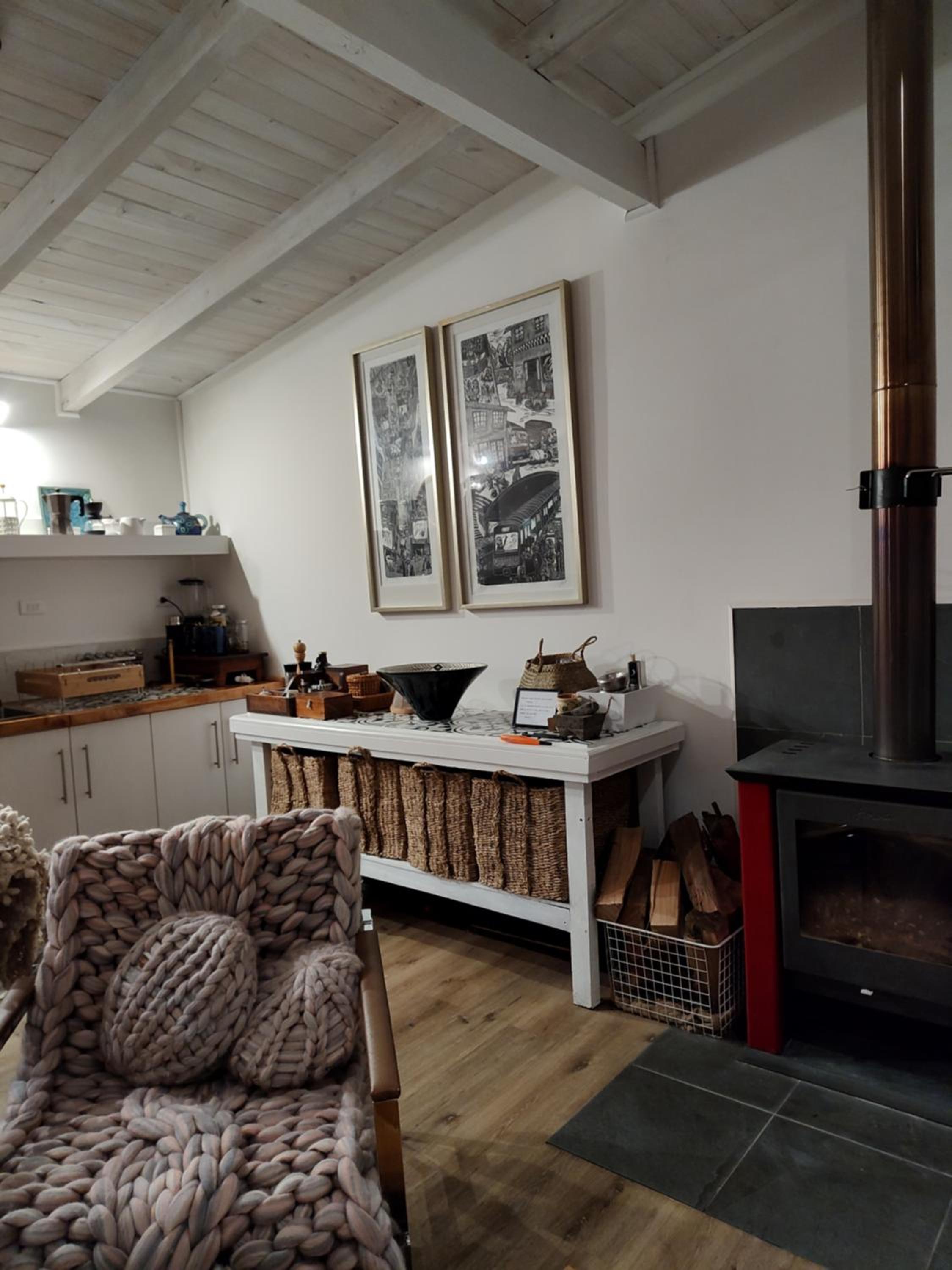 Hau Lodge Malalcahuello Corralco Starlink