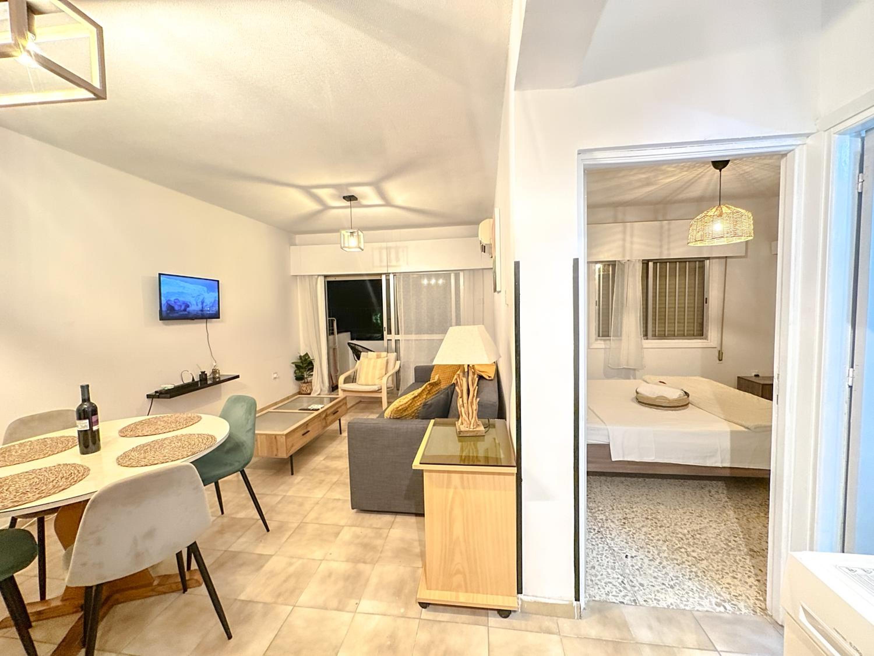 Sea and Lake Breeze 1BR Apt