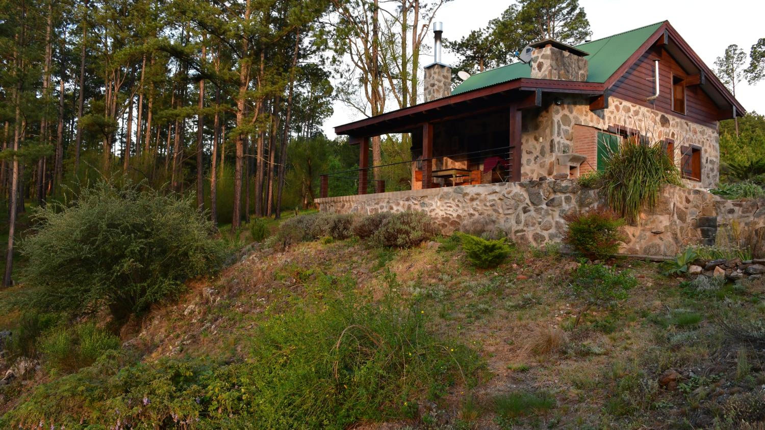 Cabaña villa alpina Mantillo de bosque