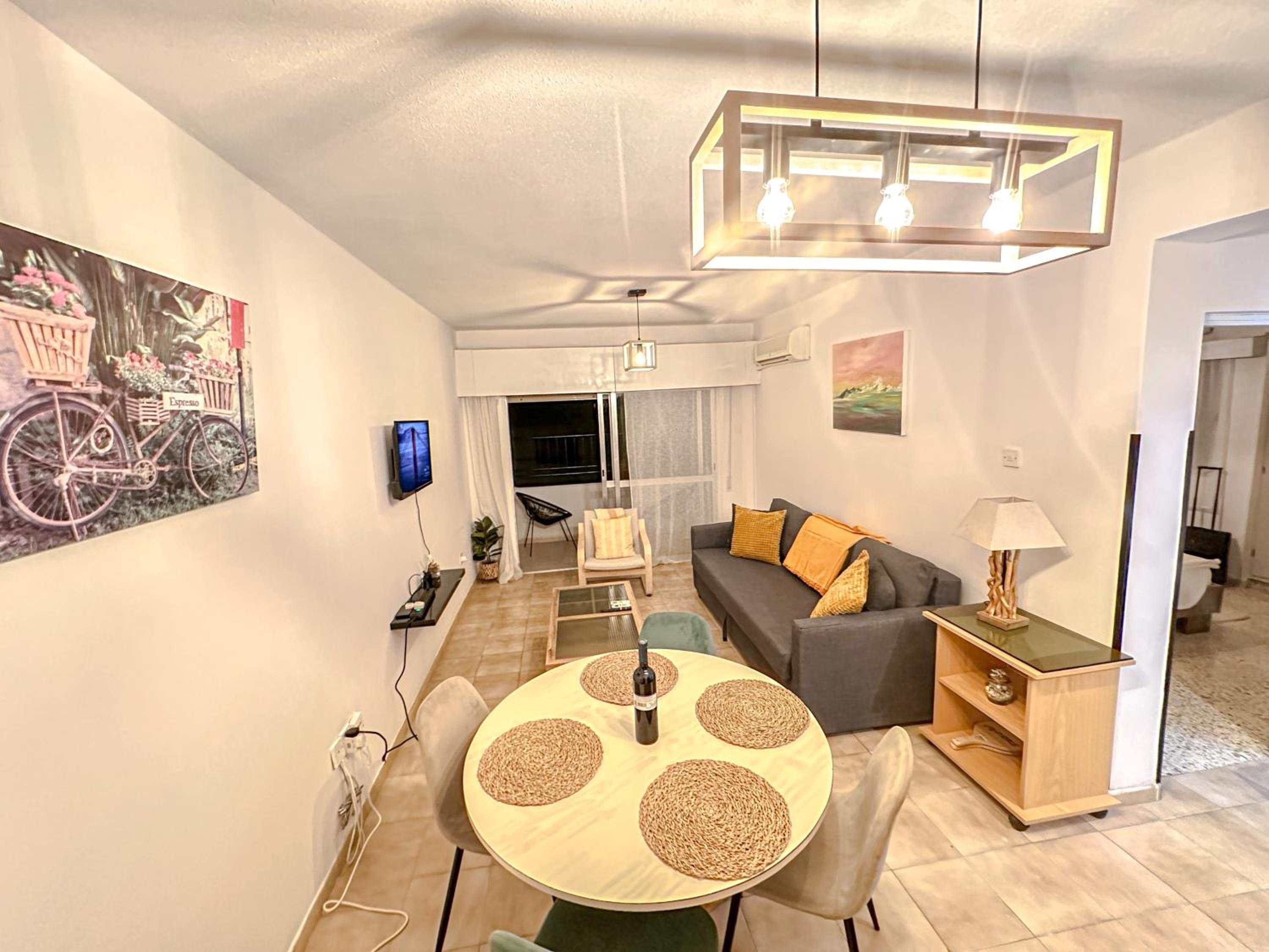 Sea and Lake Breeze 1BR Apt