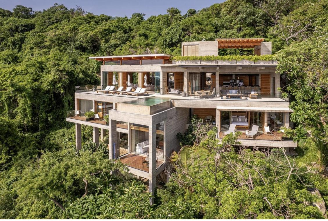 Casa Arena Zihuatanejo view 2