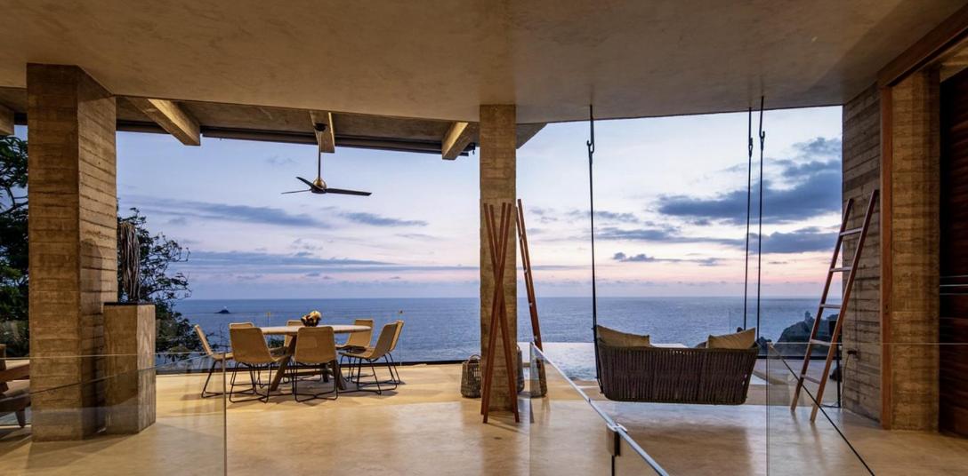 Casa Arena Zihuatanejo view 3